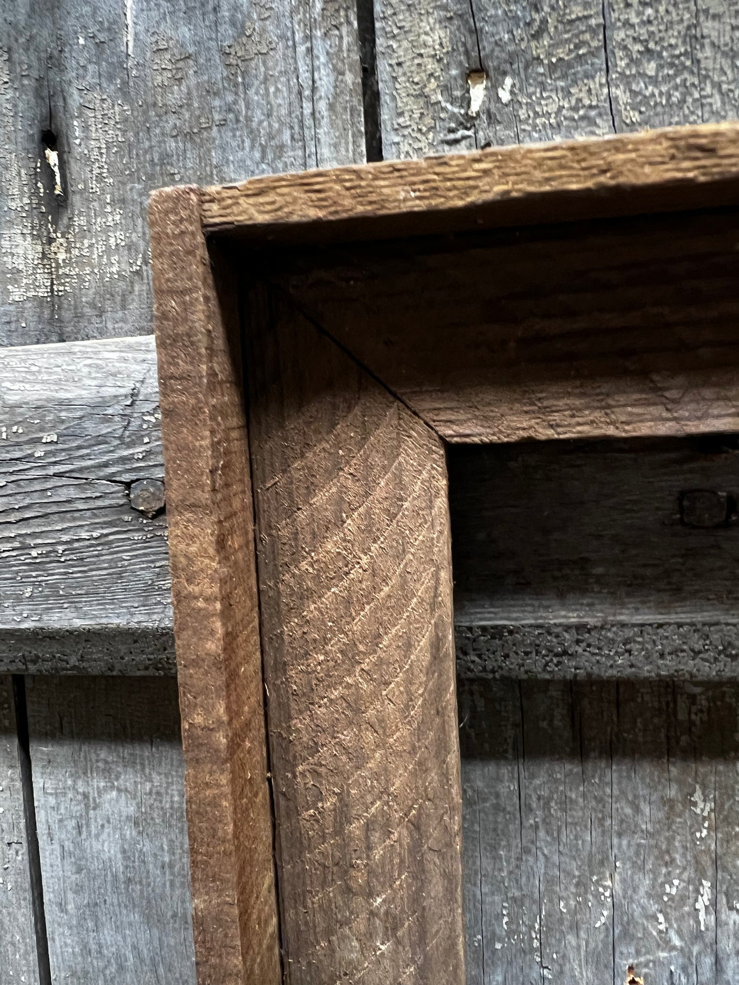 Frame, LATH, 15.25"x 7.5"