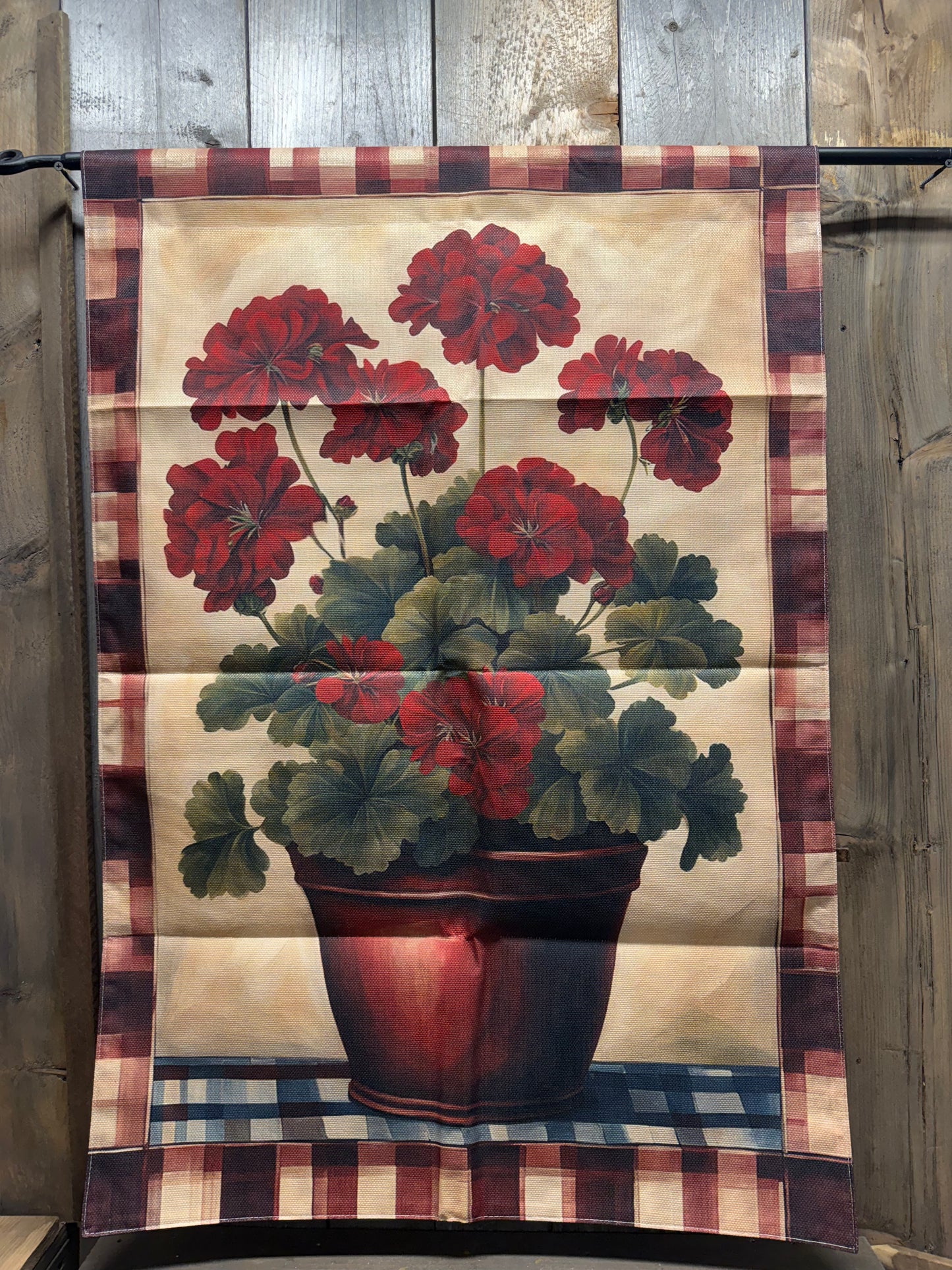 Garden Flag, 12.5" x 17.25", ASSORTED DESIGNS