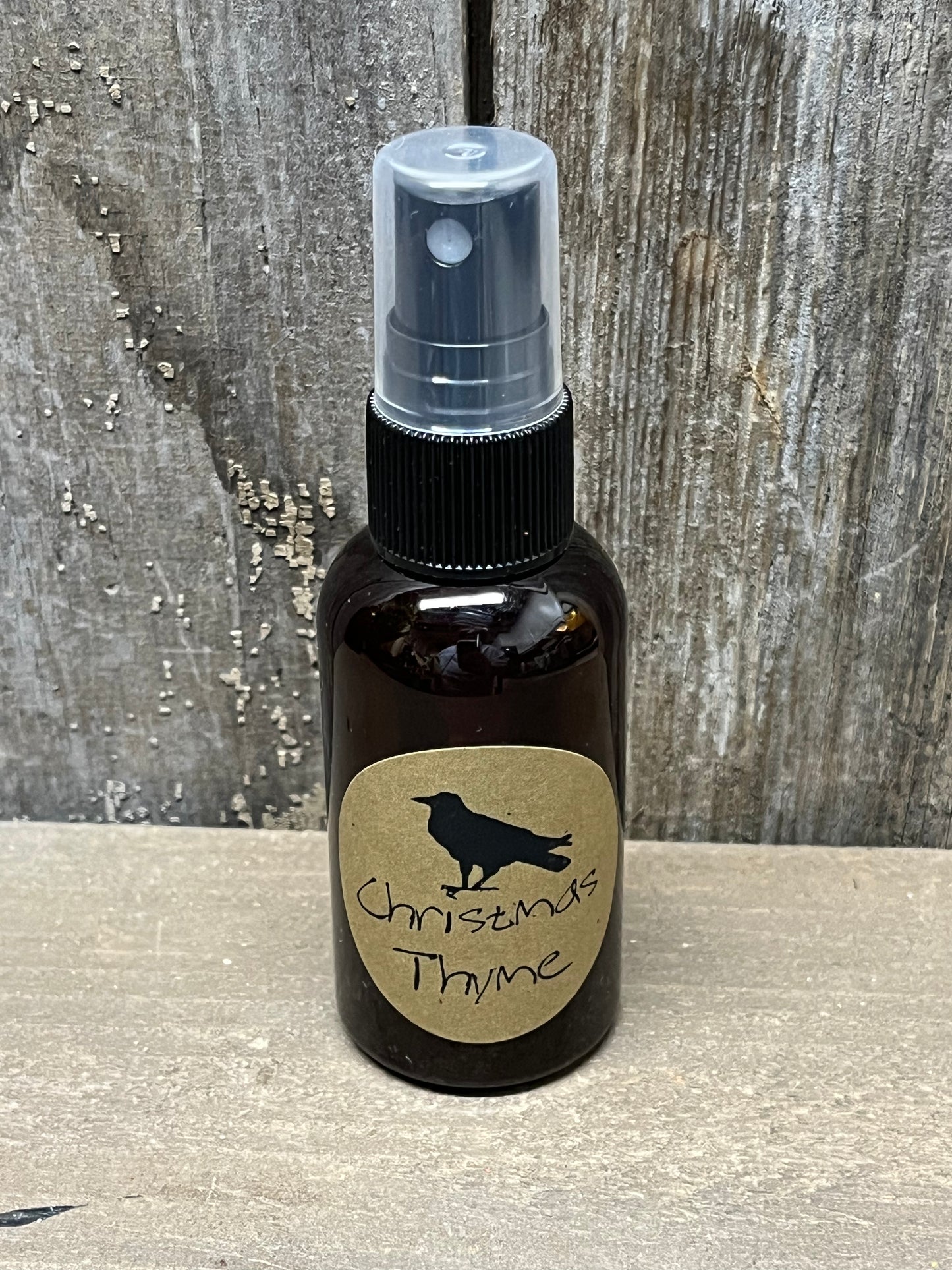Room Spray, 2 ounce, CHRISTMAS THYME