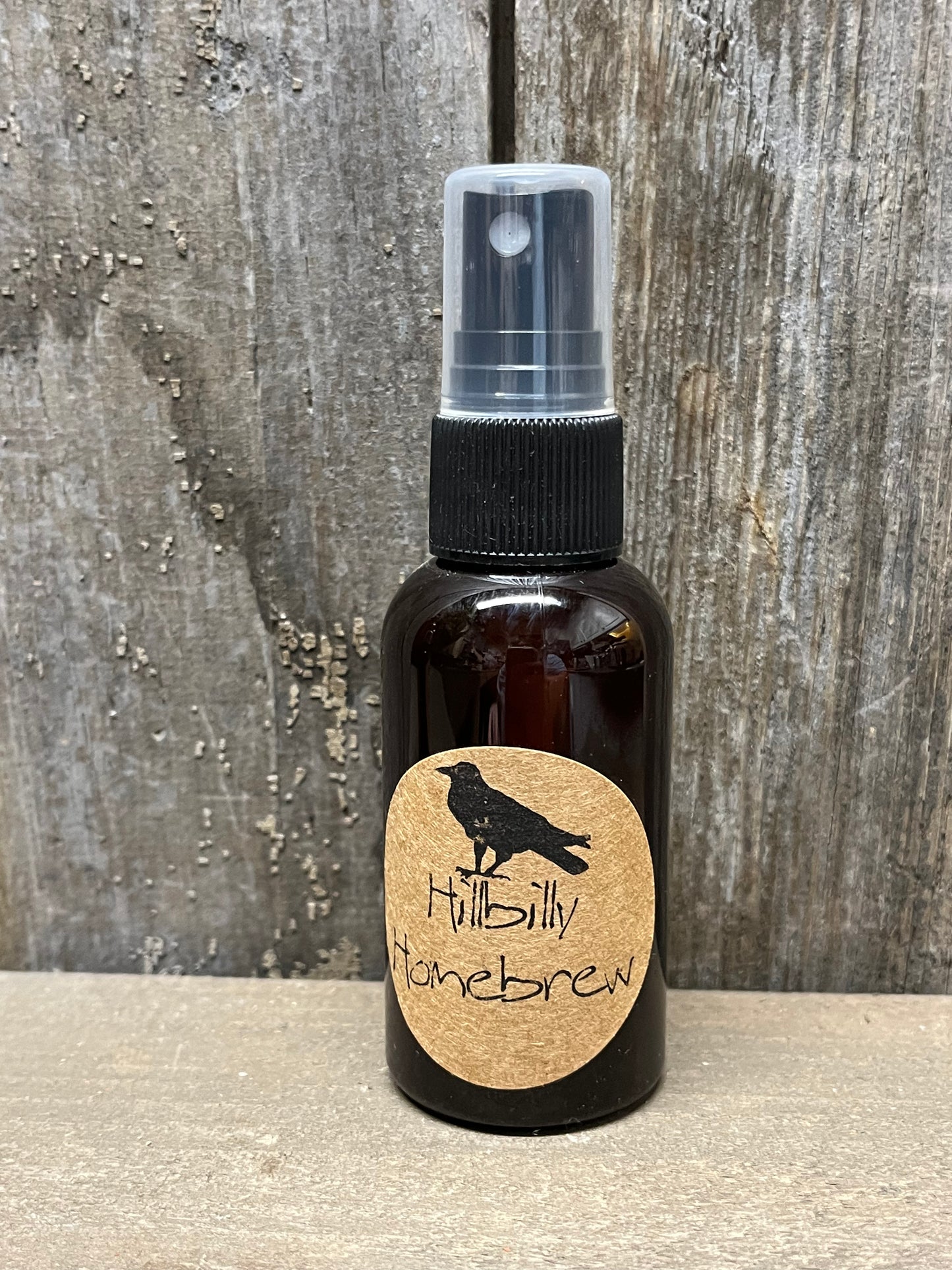 Room Spray, 2 ounce, HILLBILLY HOMEBREW