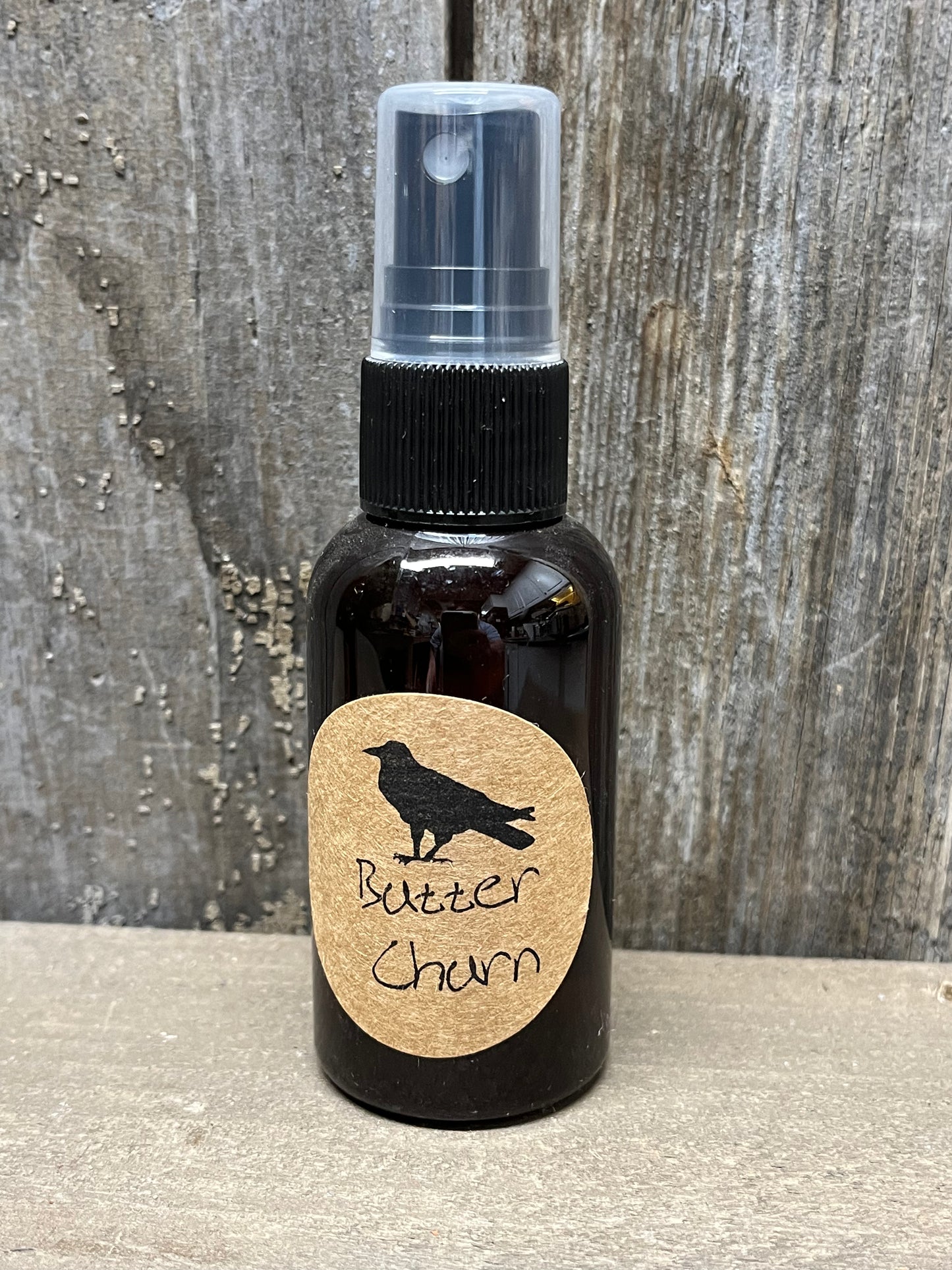 Room Spray, 2 ounce, BUTTER CHURN