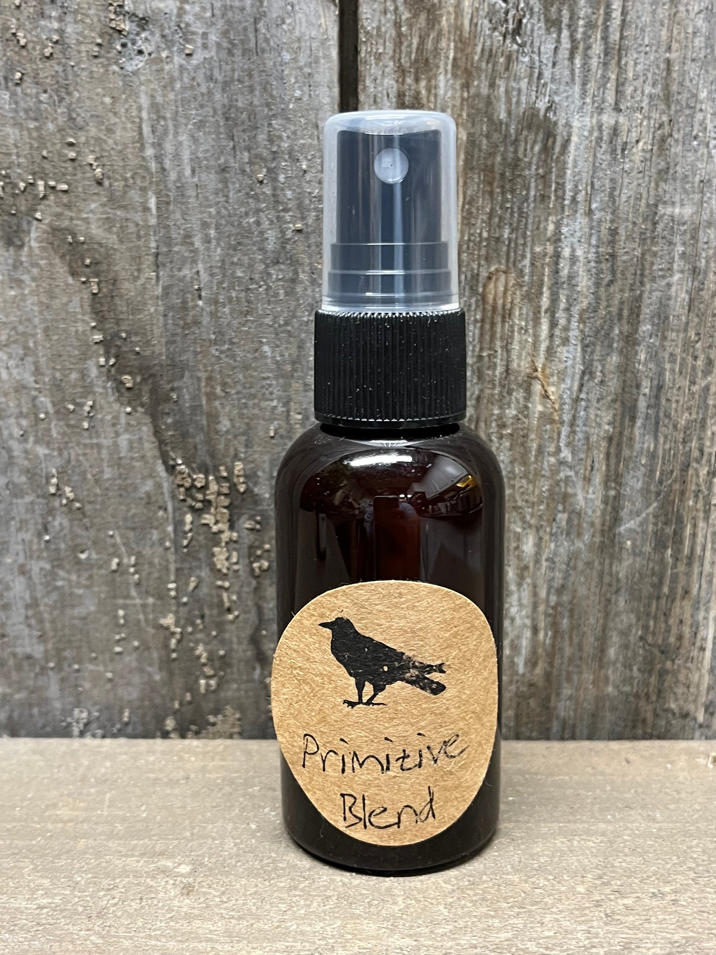 Room Spray, 2 ounce, PRIMITIVE BLEND
