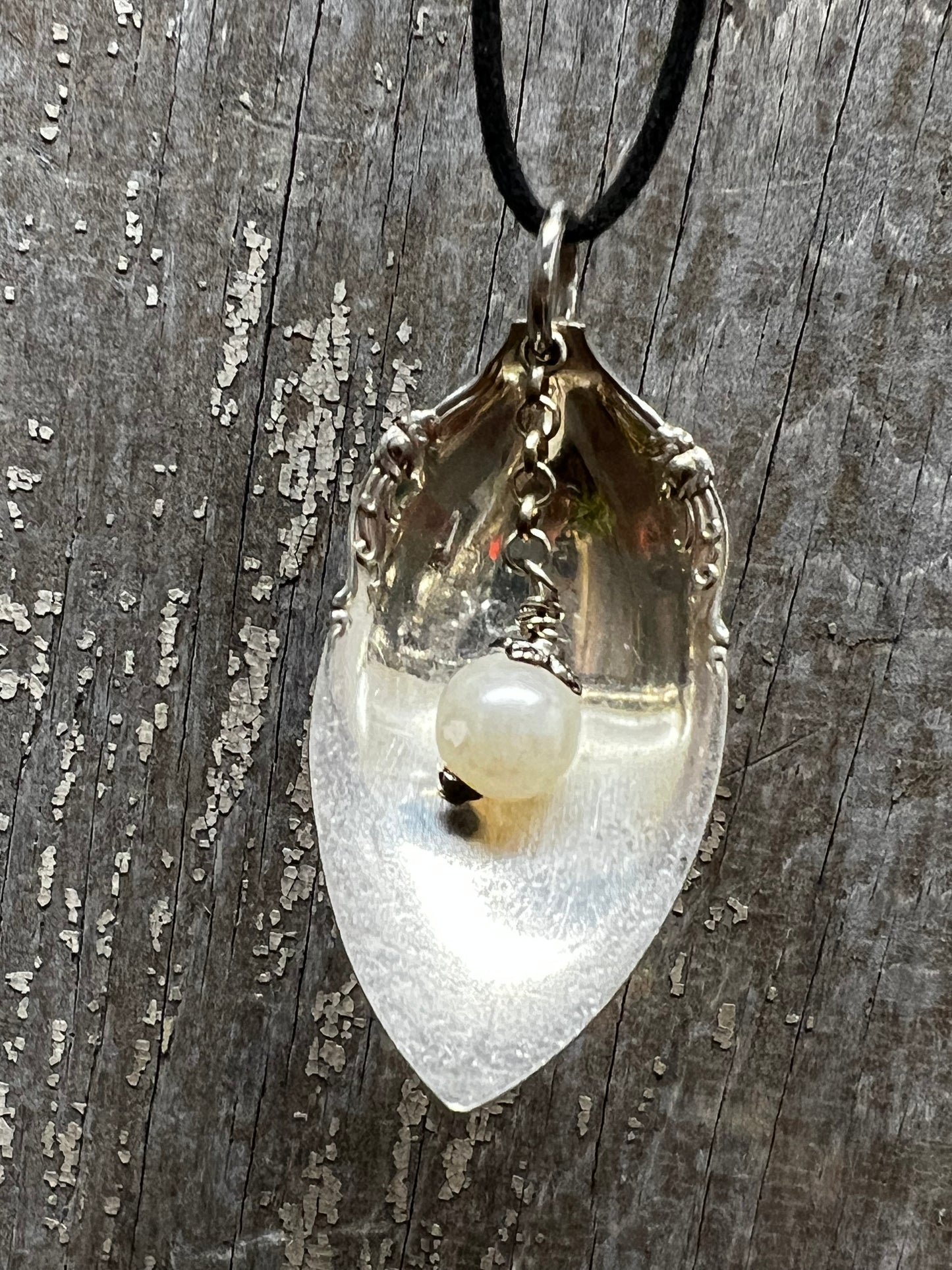 Necklace, Assorted Styles, SUGAR SPOON & PEARL