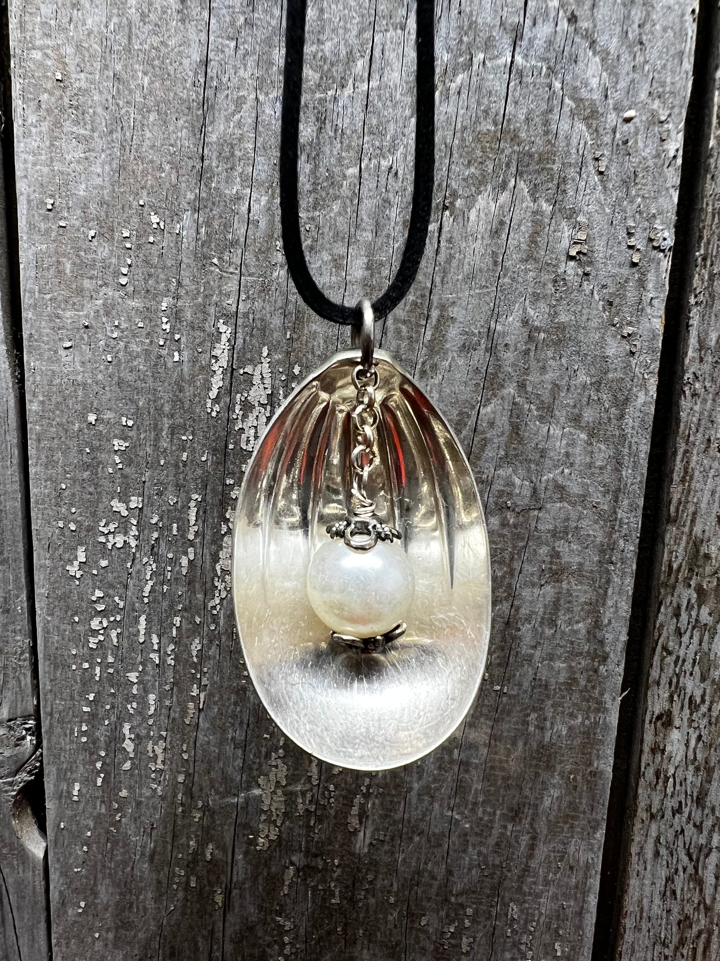 Necklace, Assorted Styles, SUGAR SPOON & PEARL
