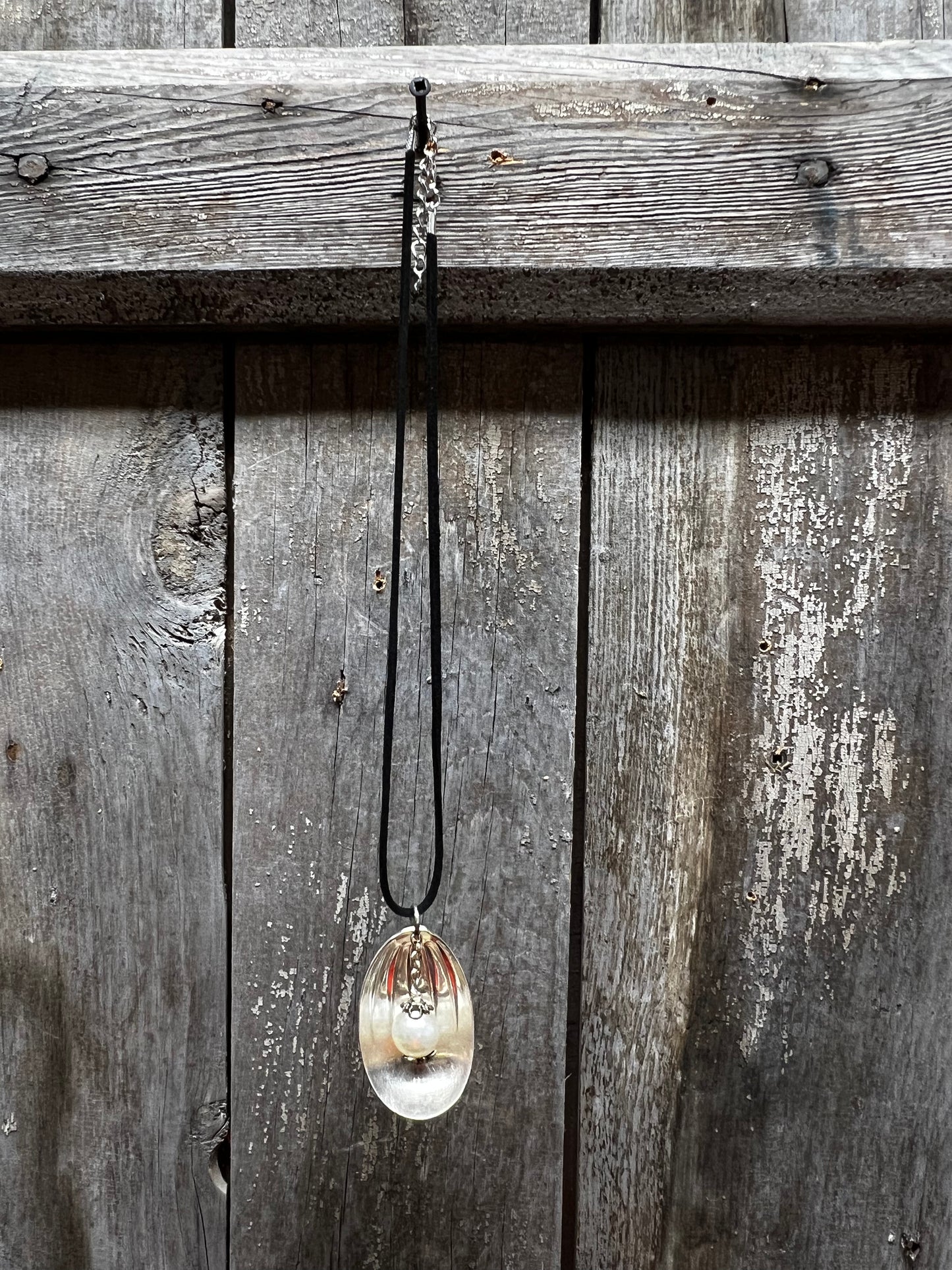 Necklace, Assorted Styles, SUGAR SPOON & PEARL