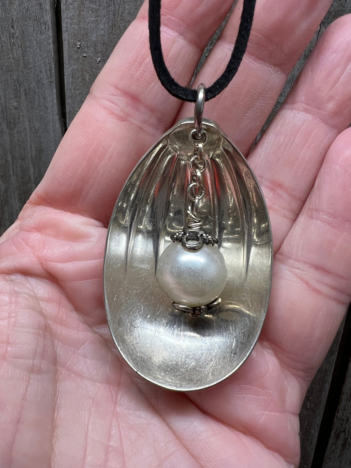 Necklace, Assorted Styles, SUGAR SPOON & PEARL
