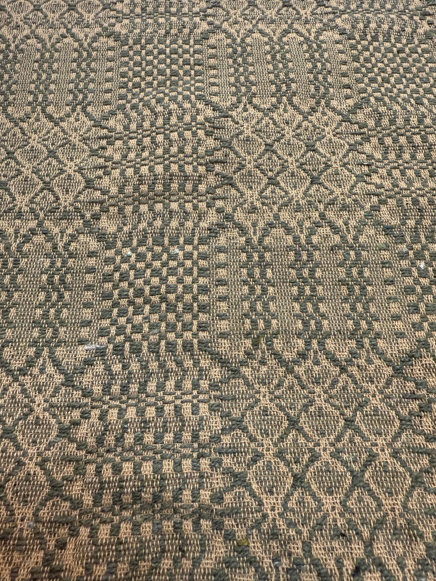 NORWICH, Green/Tan