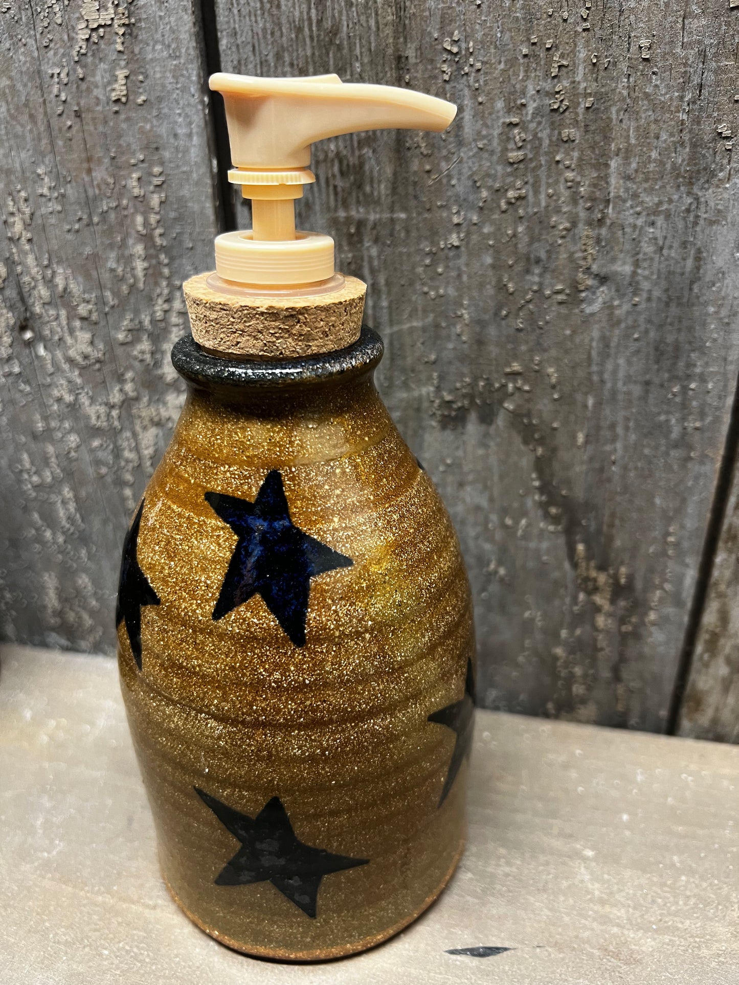 Soap Dispenser, STARS