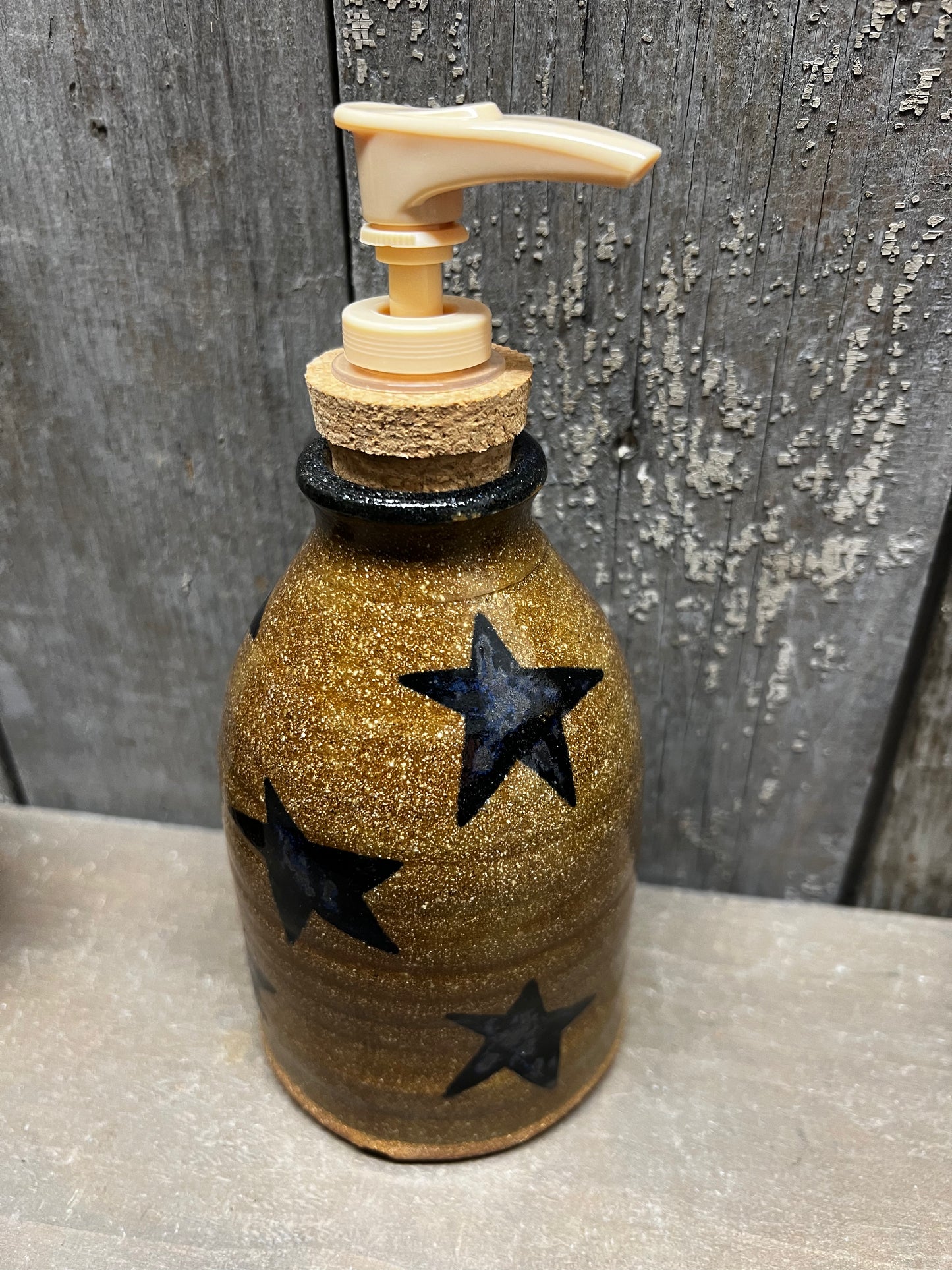Soap Dispenser, STARS