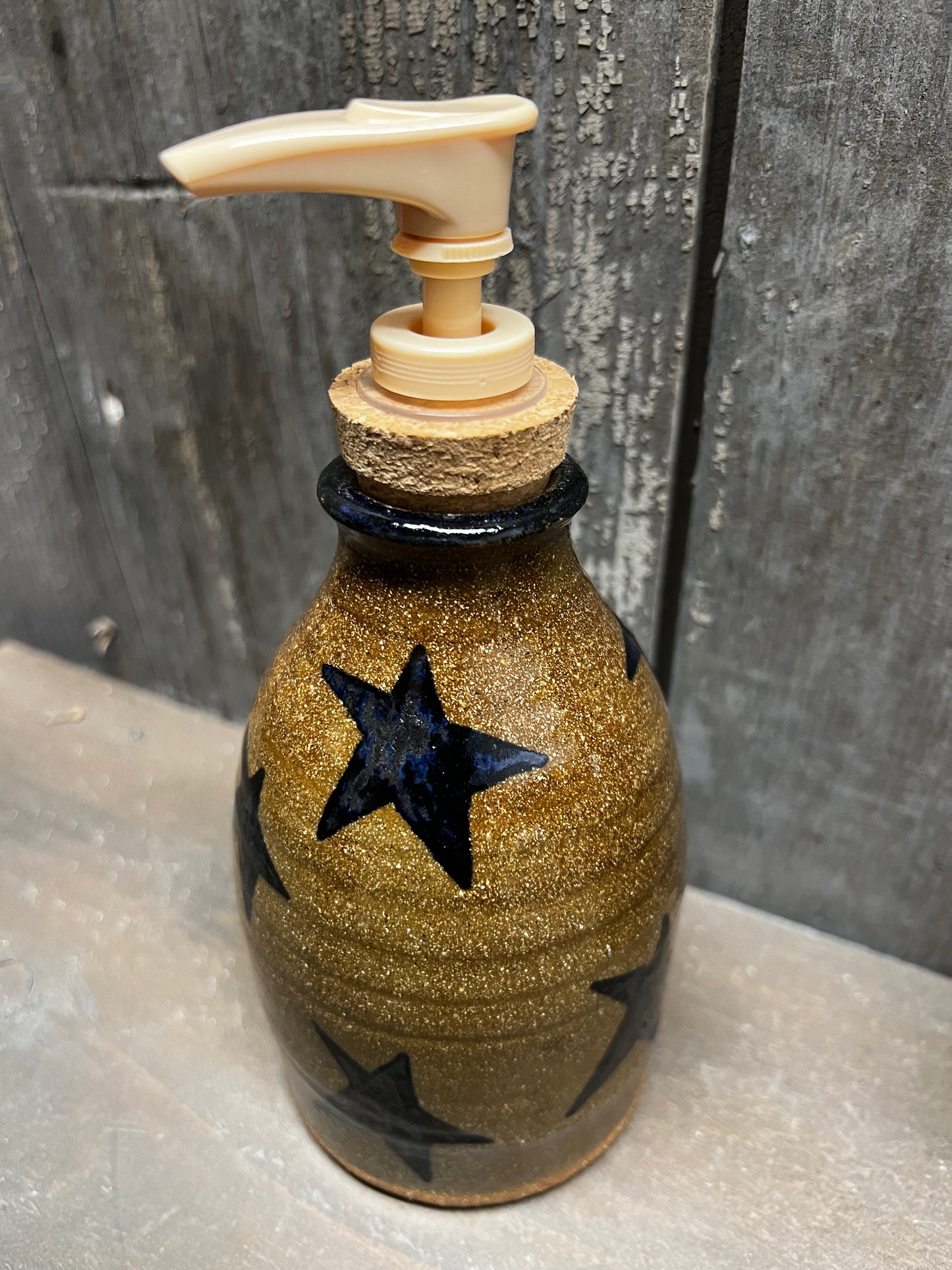 Soap Dispenser, STARS