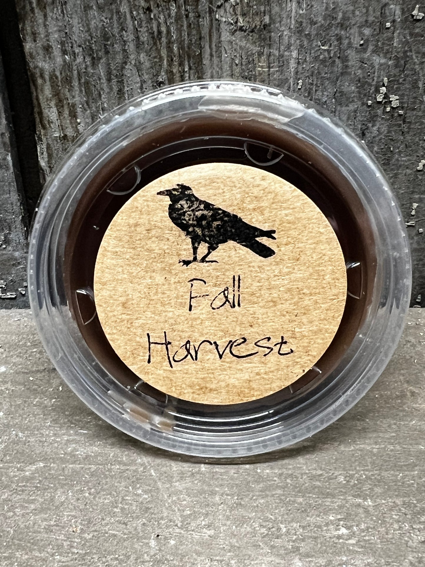 Wax Tart, BLACK CROW CANDLE