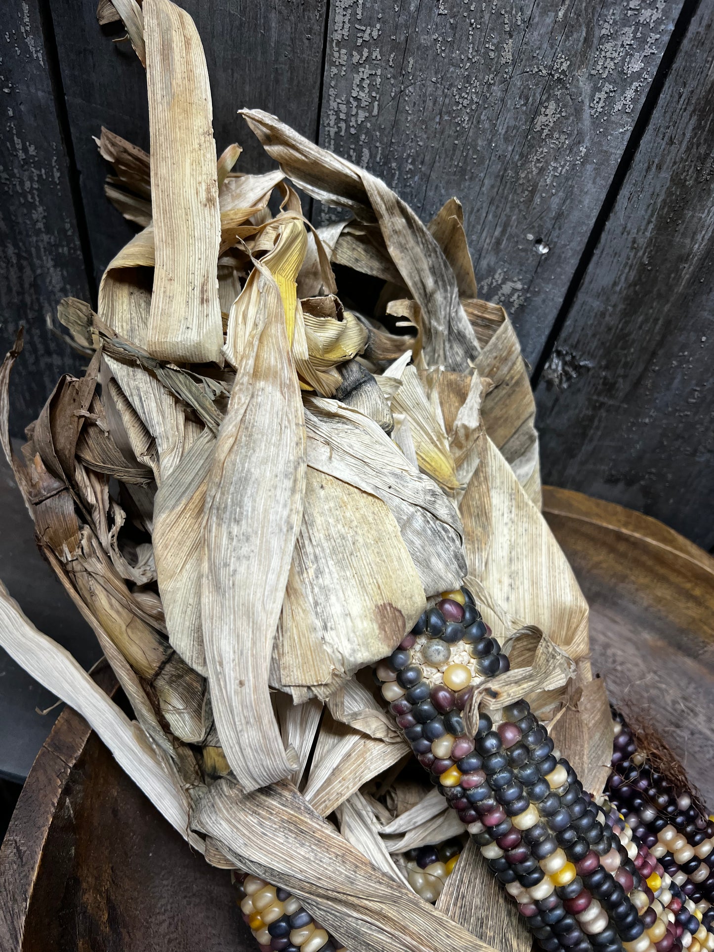 Bowl Filler, 5 Pack, LARGE INDIAN CORN