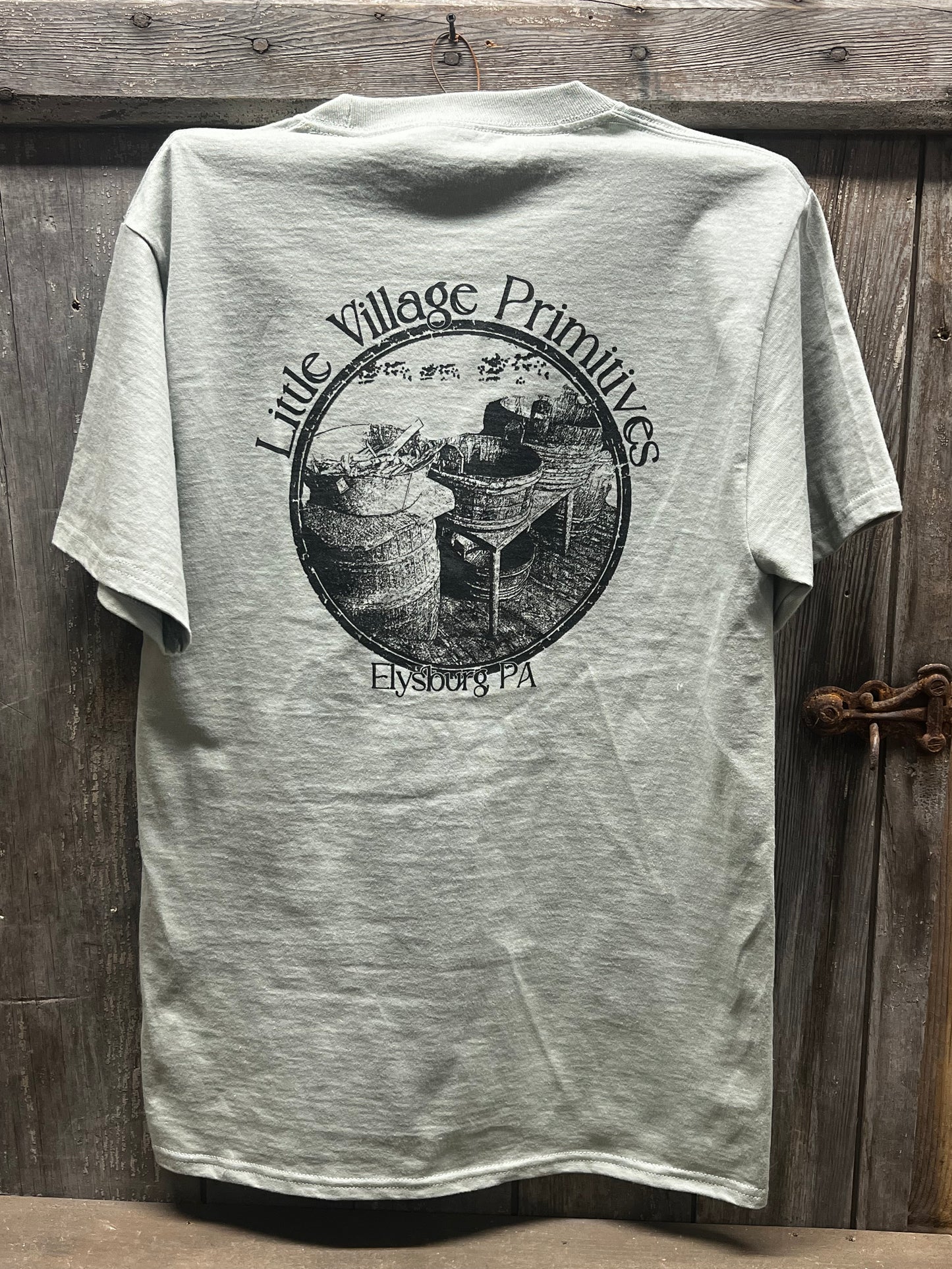 Tee Shirt, LVP LOGO