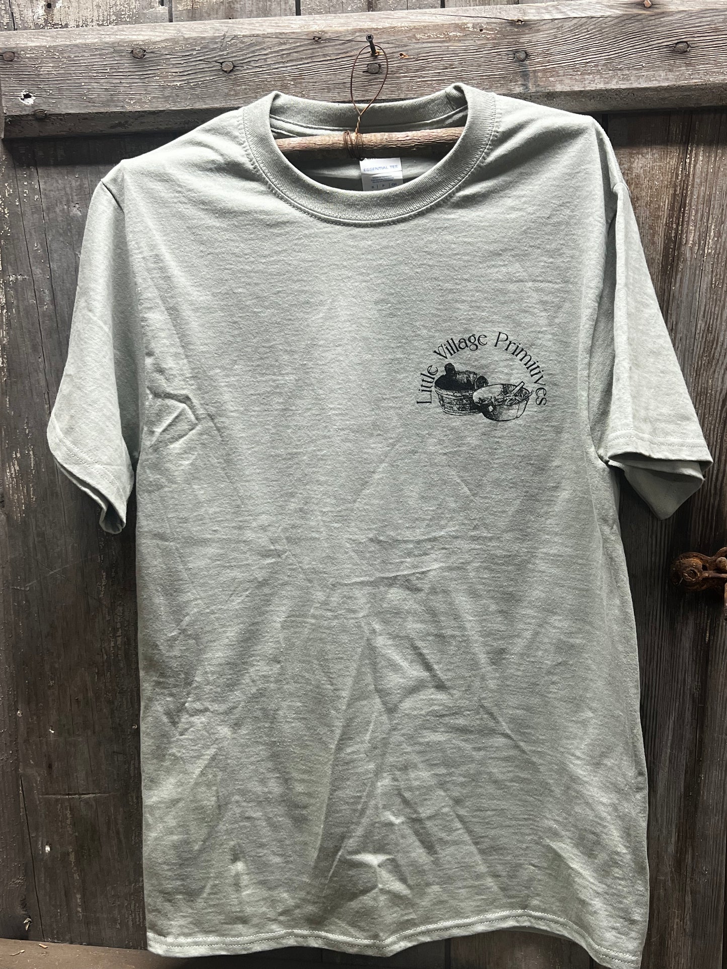 Tee Shirt, LVP LOGO