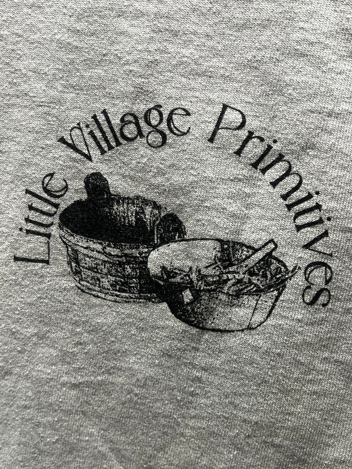 Shirt, Long Sleeve, LVP LOGO