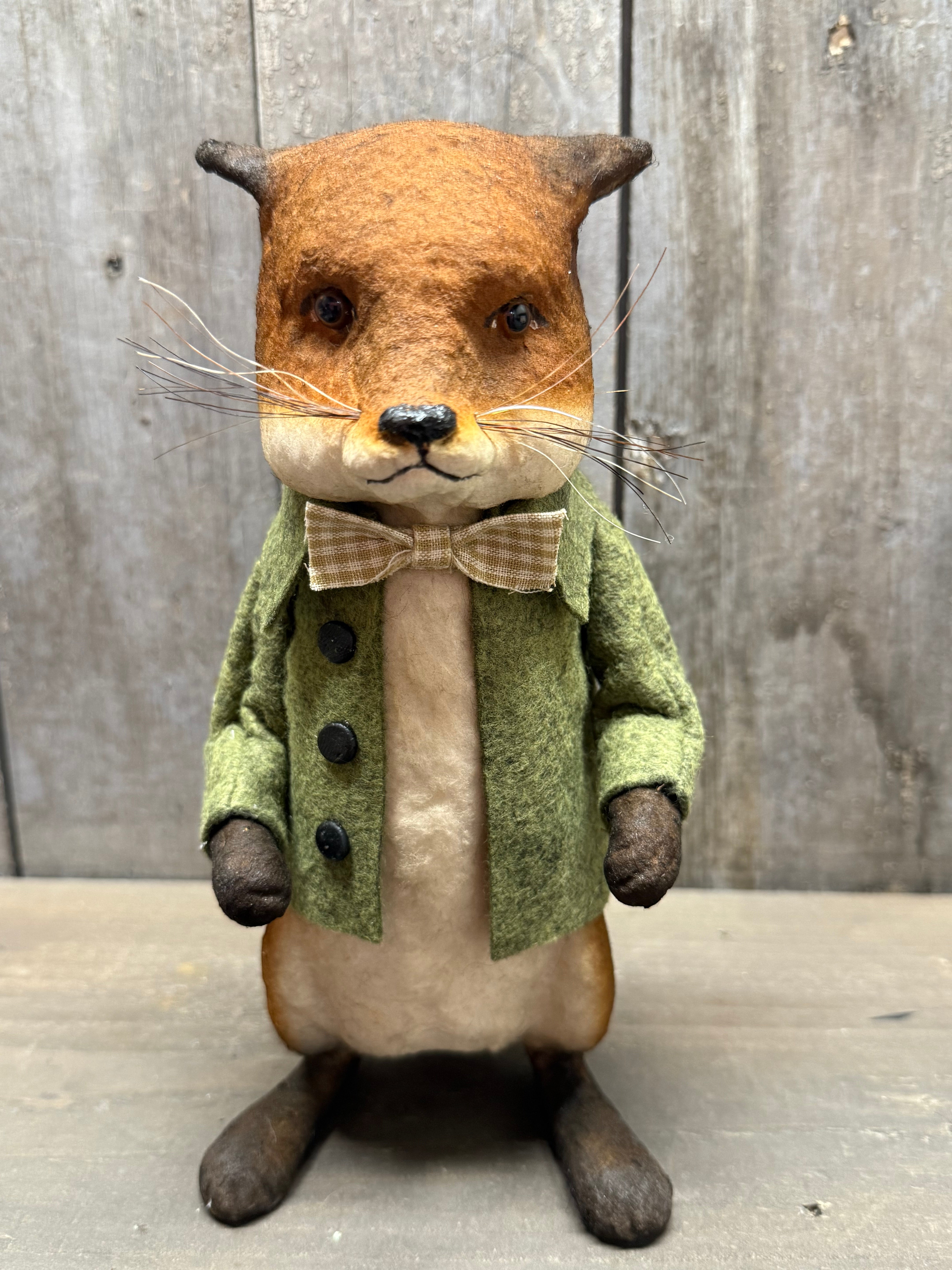 WYATT FOX – Little Village Primitives