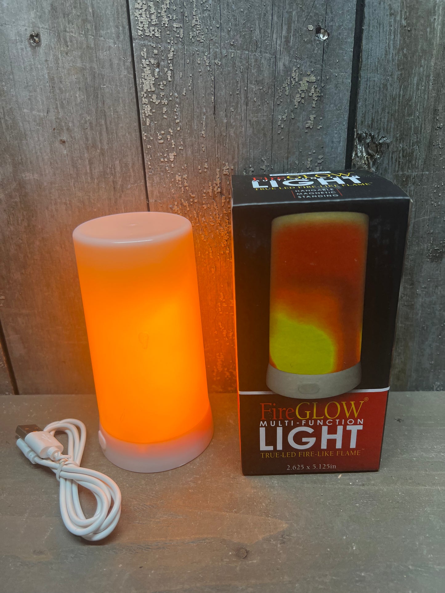 Flame Lantern, LED, FIREGLOW MULTI FUNCTION