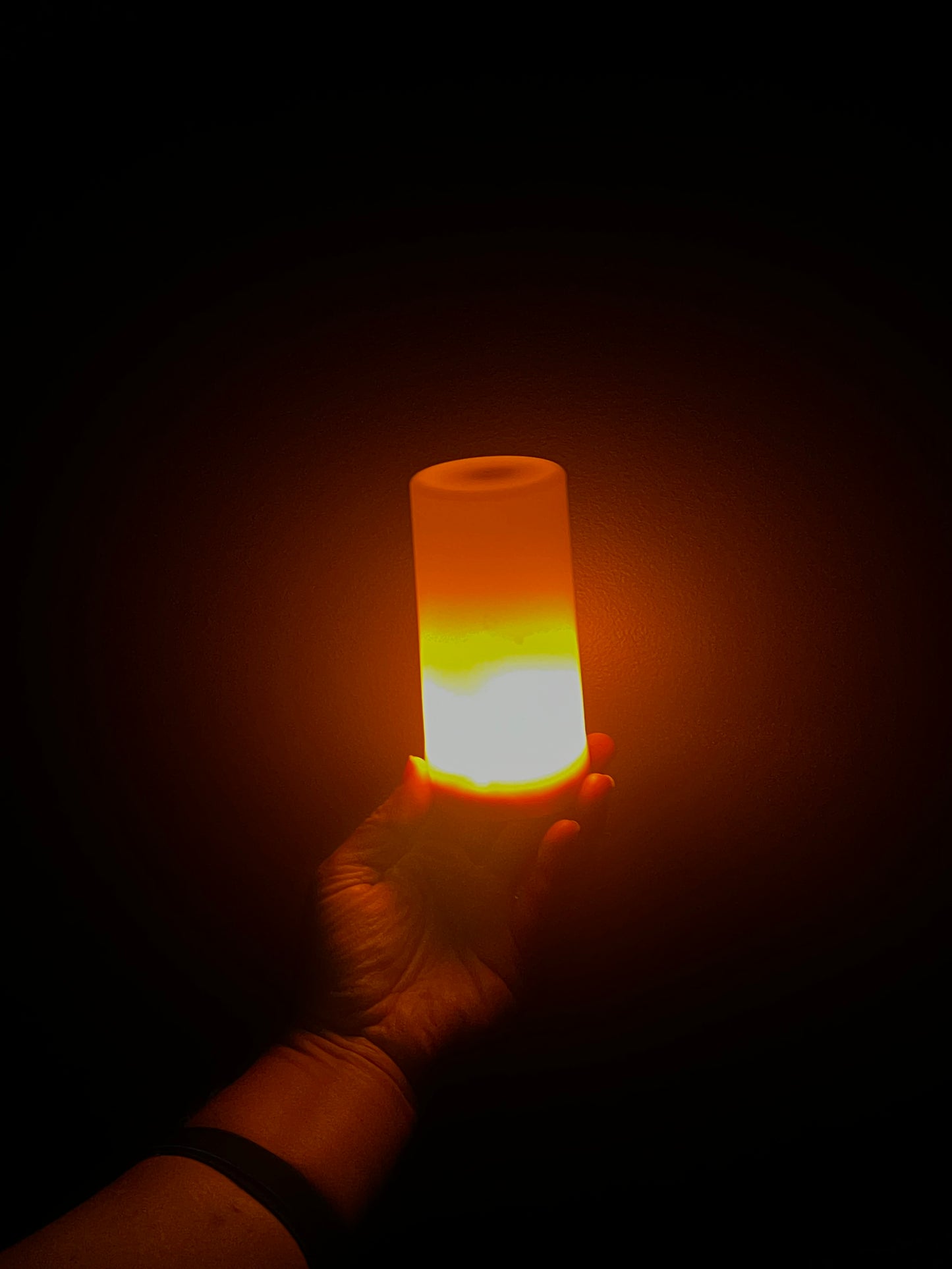 Flame Lantern, LED, FIREGLOW MULTI FUNCTION