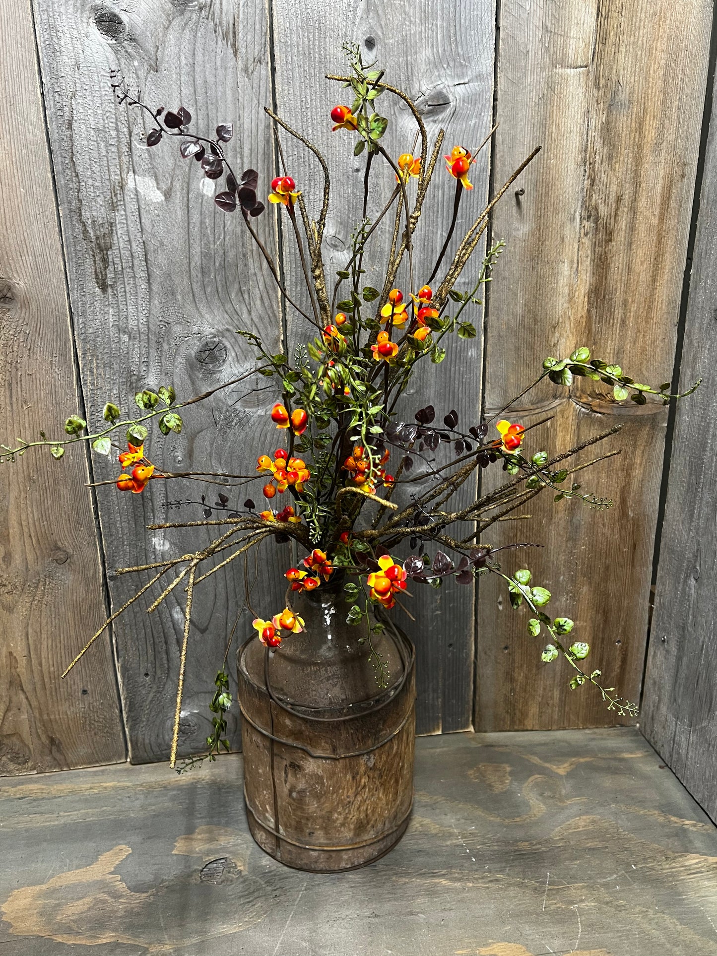 Branch, 24", RUSTIC BITTERSWEET