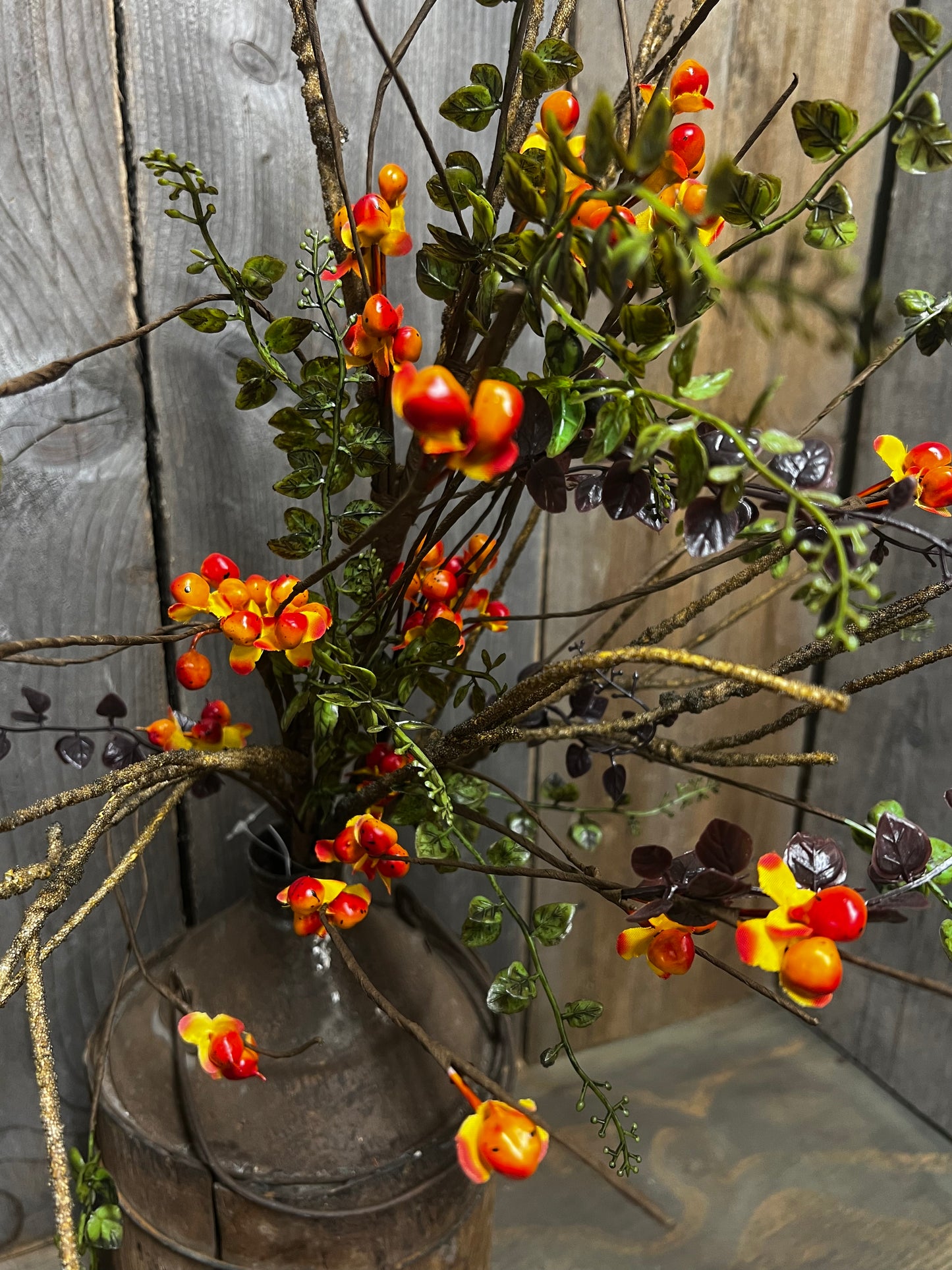 Branch, 24", RUSTIC BITTERSWEET