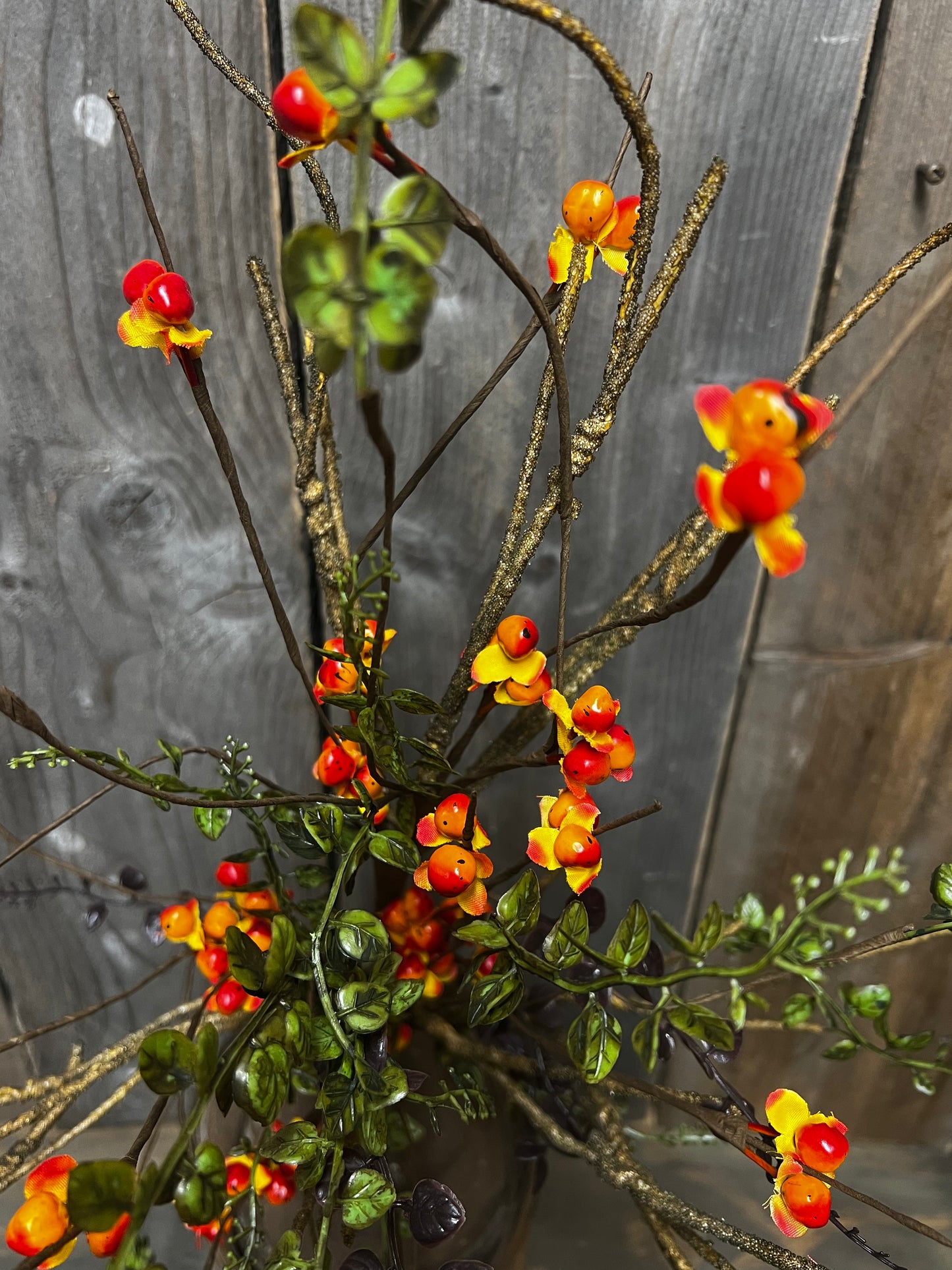 Branch, 24", RUSTIC BITTERSWEET