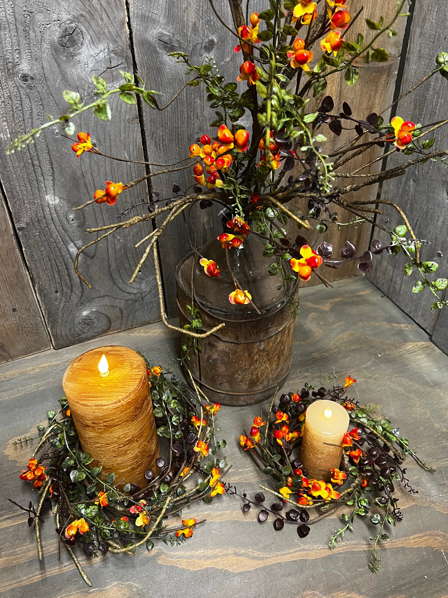 Branch, 24", RUSTIC BITTERSWEET