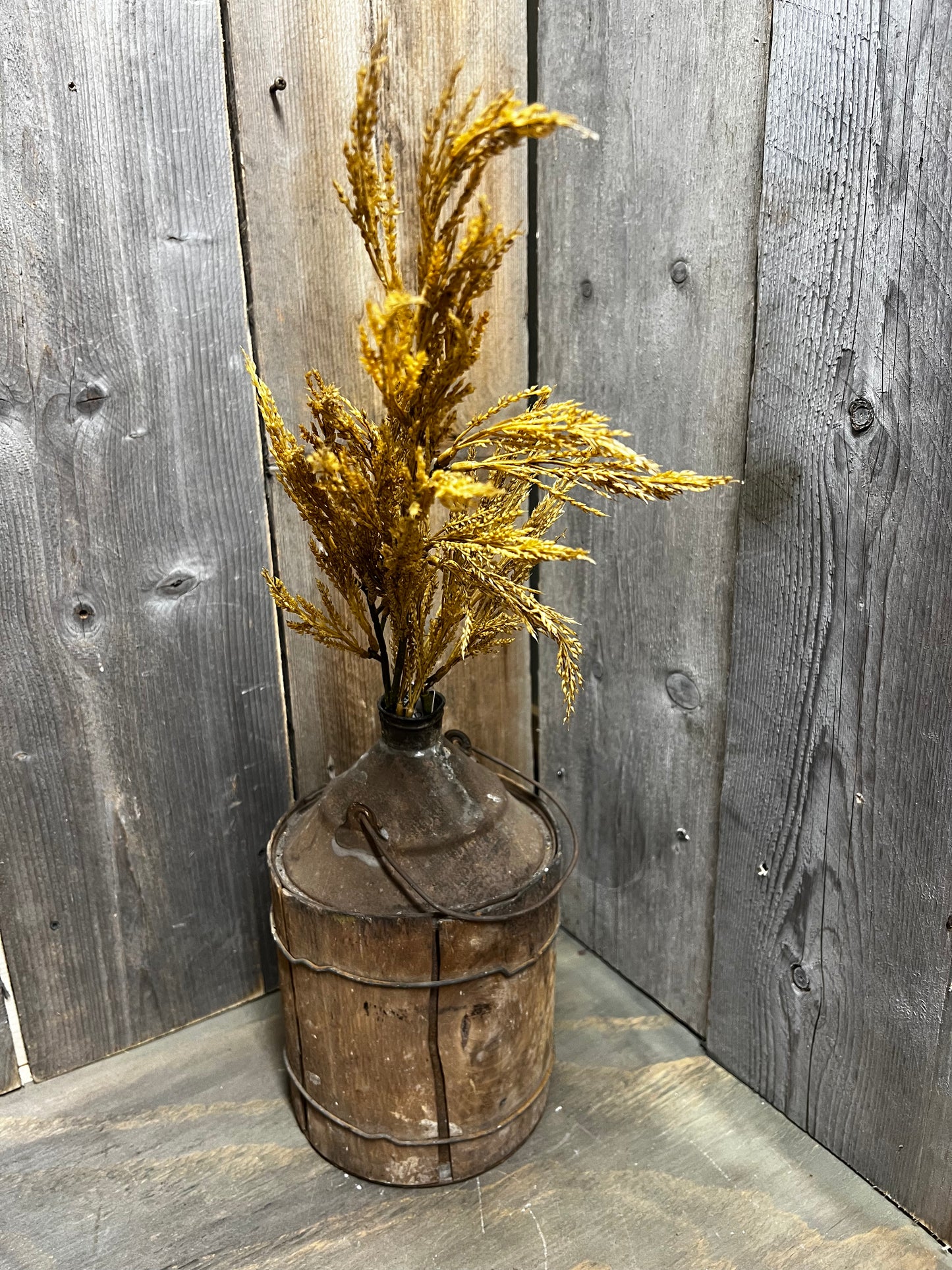 Spray, 28", GOLDEN WHEAT