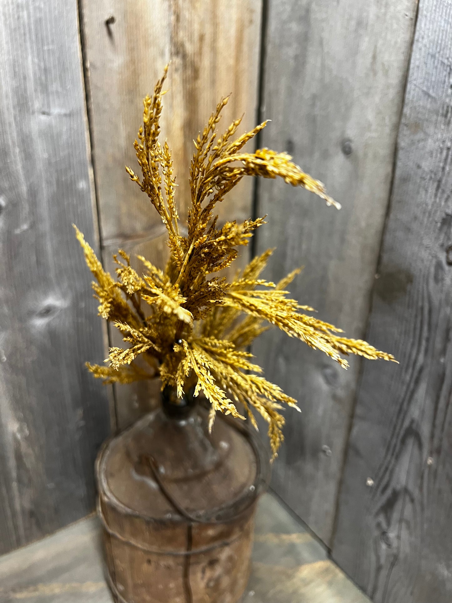 Spray, 28", GOLDEN WHEAT