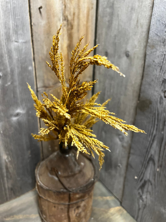 Spray, 28", GOLDEN WHEAT