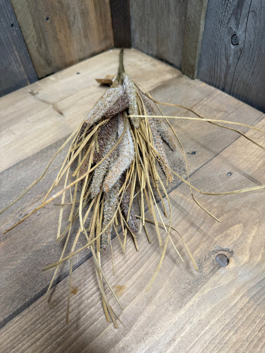 Bunch, 20", FINGERGRASS