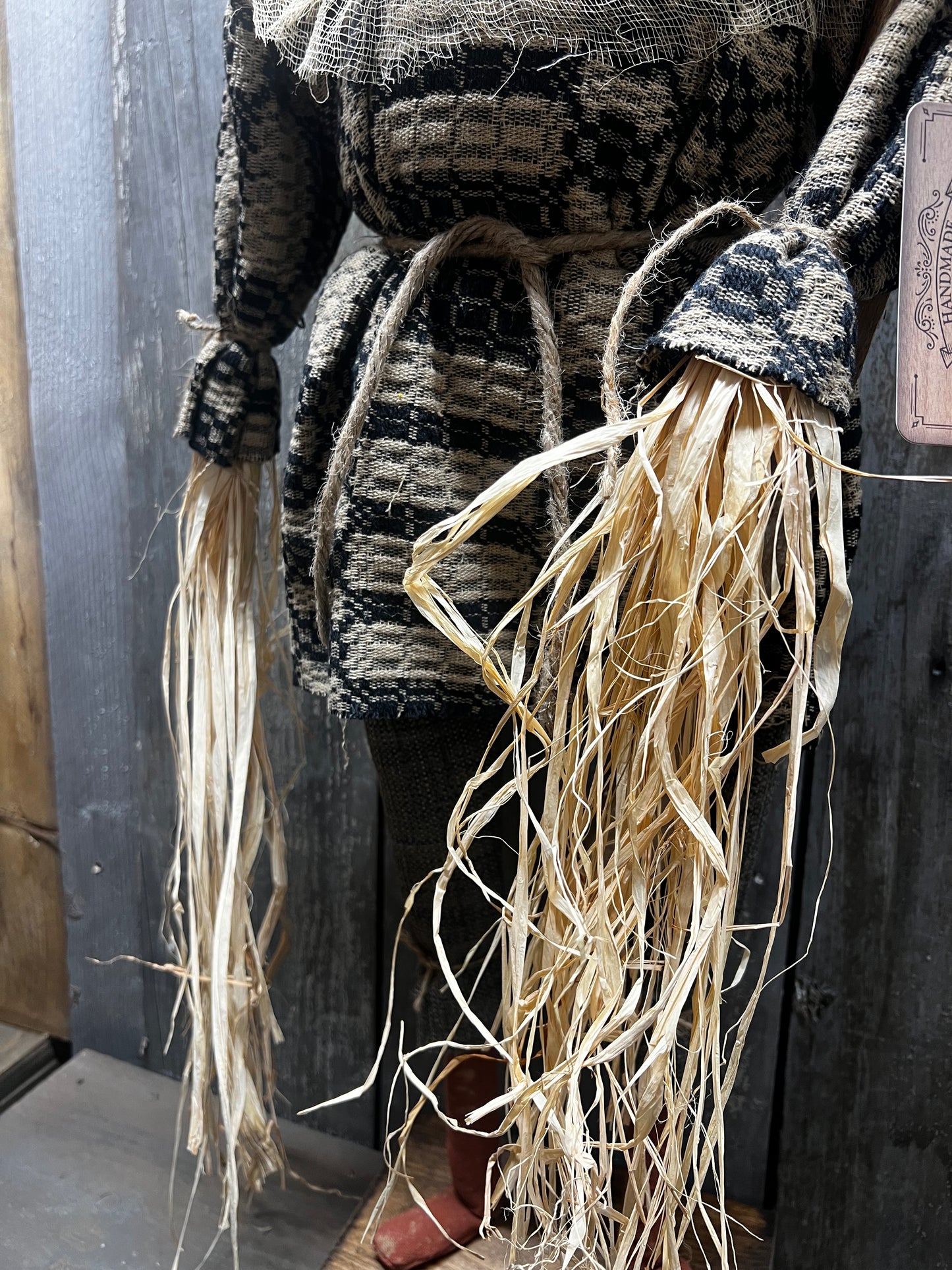 Pumpkin Man, 36", SCARECROW & SUNFLOWER