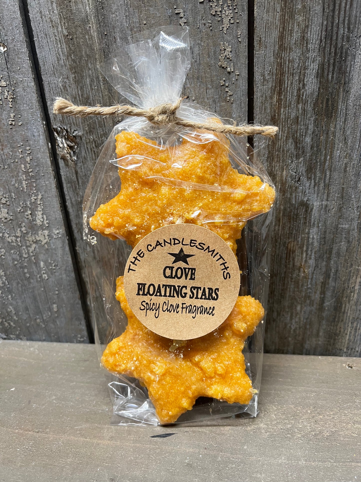 Floating Candle, Set/2, Small, CLOVE