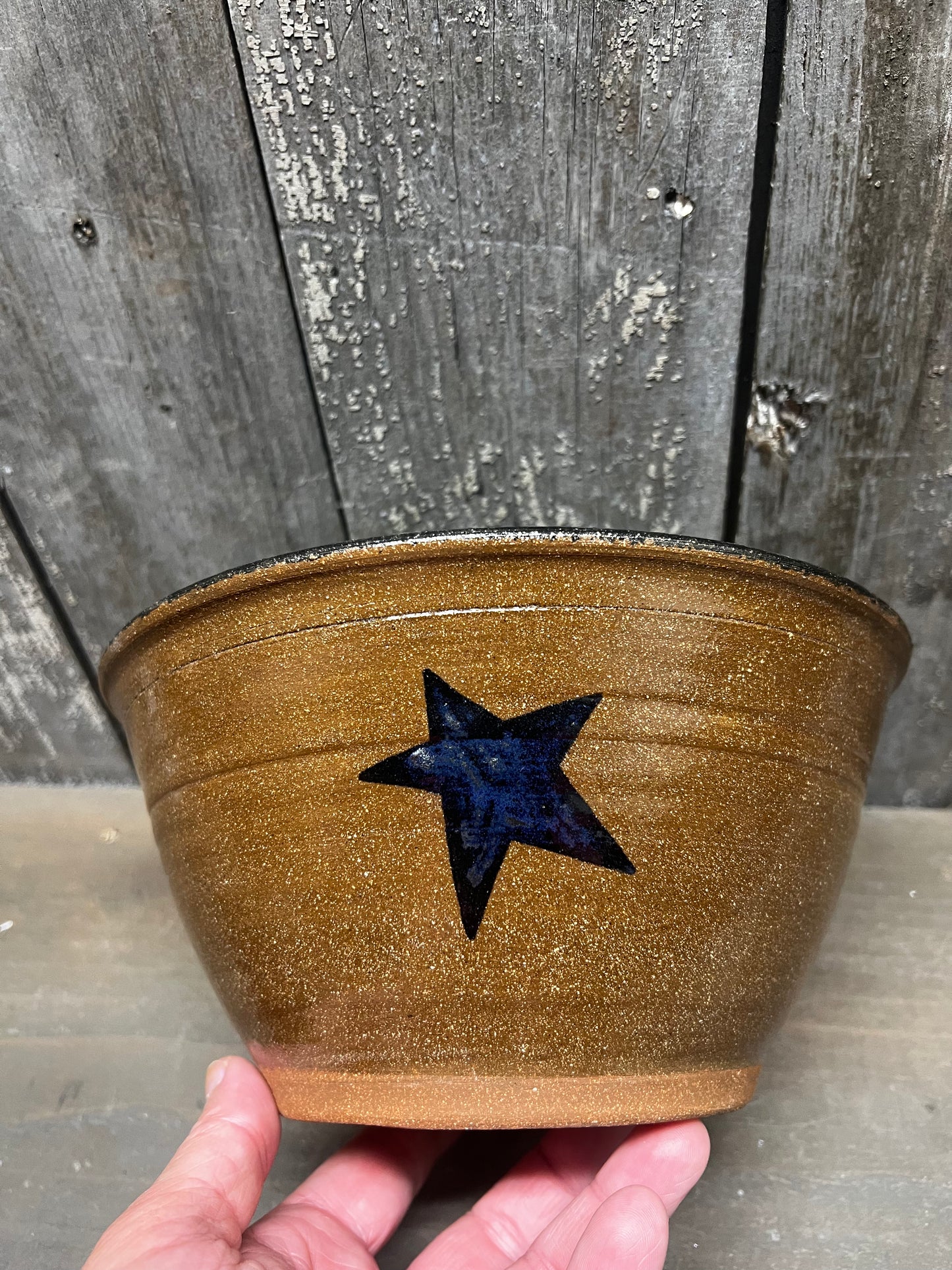 Bowl, Medium, STARS