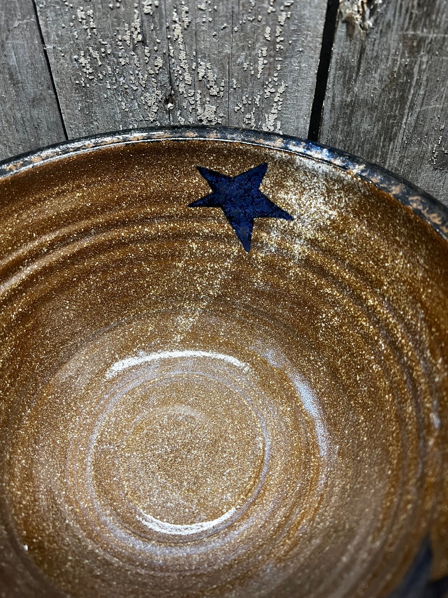 Bowl, Medium, STARS