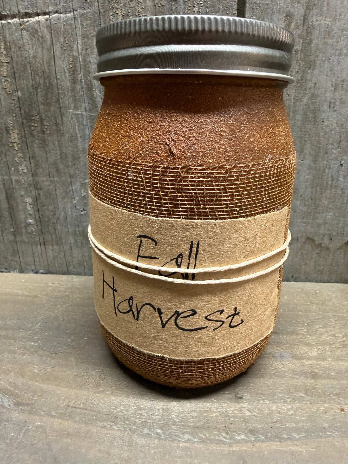 FALL HARVEST, 16 ounce