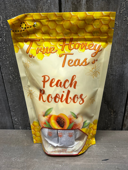 Peach Rooibos Tea