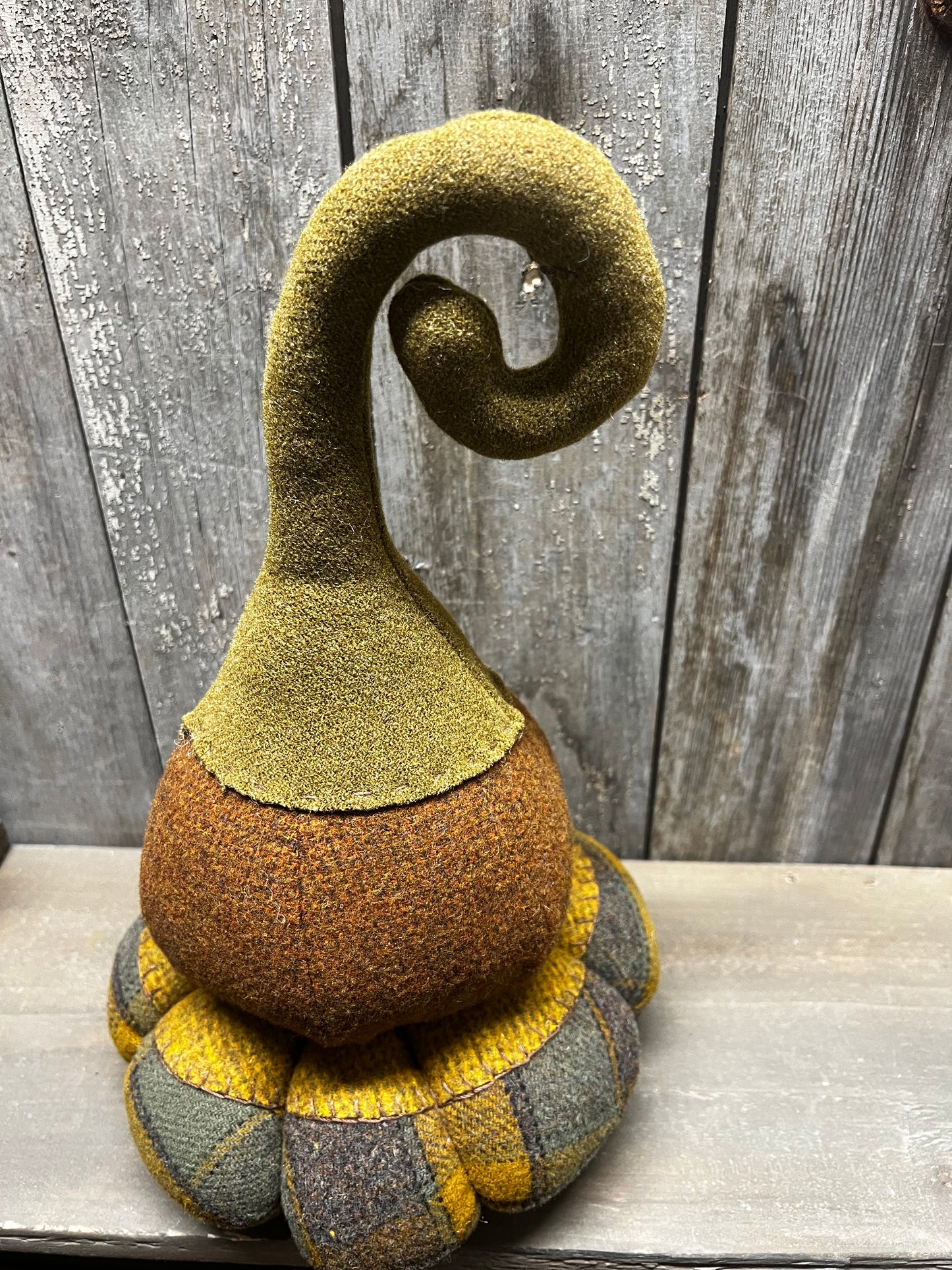 Wool Pumpkin, STACKERS