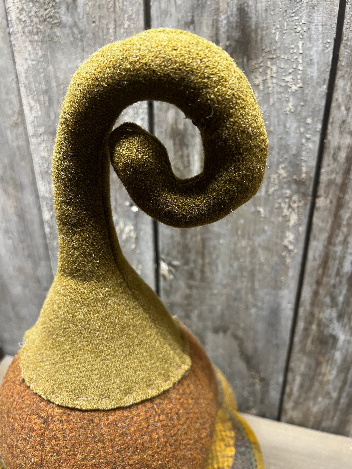 Wool Pumpkin, STACKERS