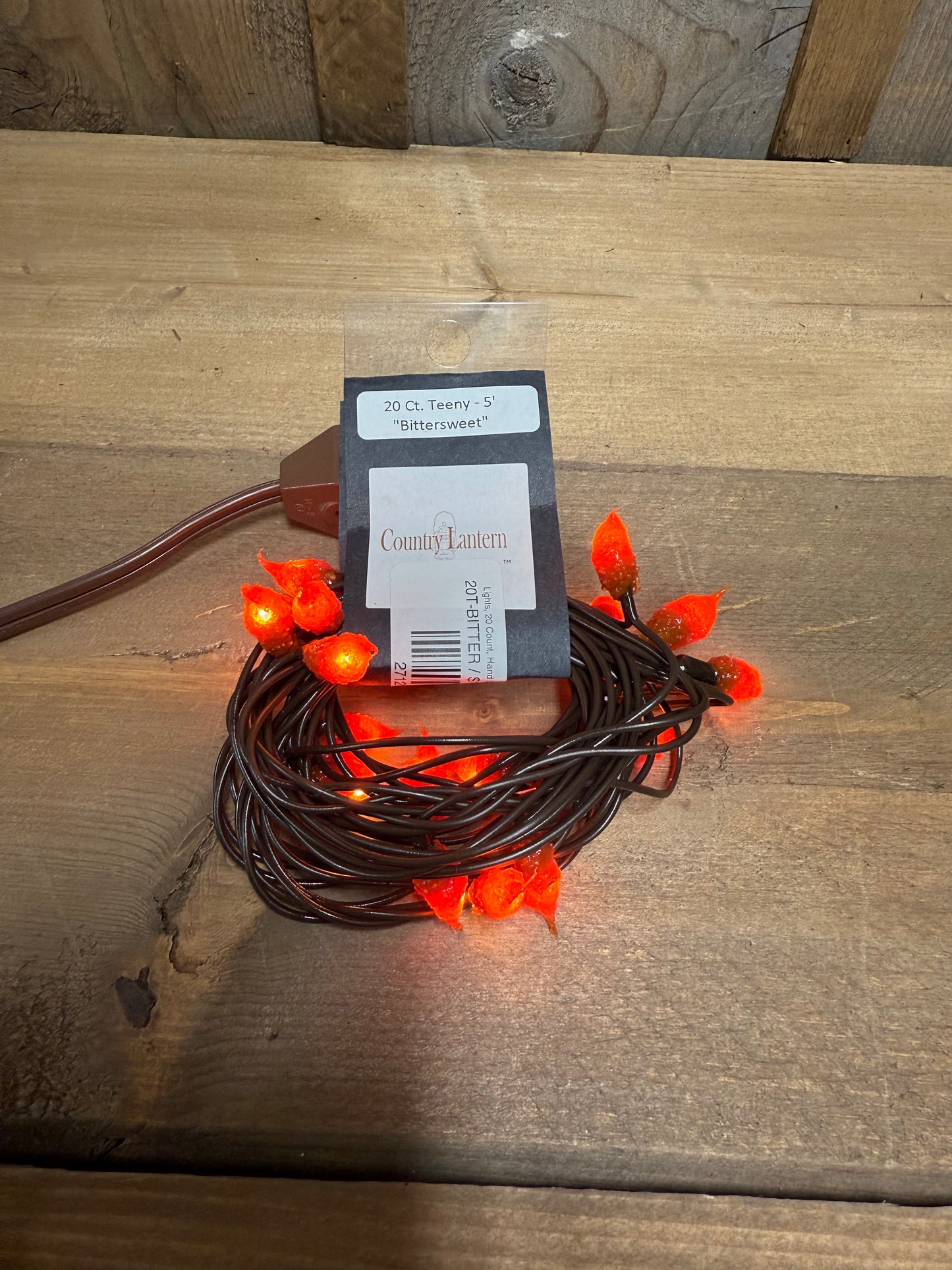 Lights, 20 Count, Hand Dipped Silicone, ELECTRIC, Assorted Colors