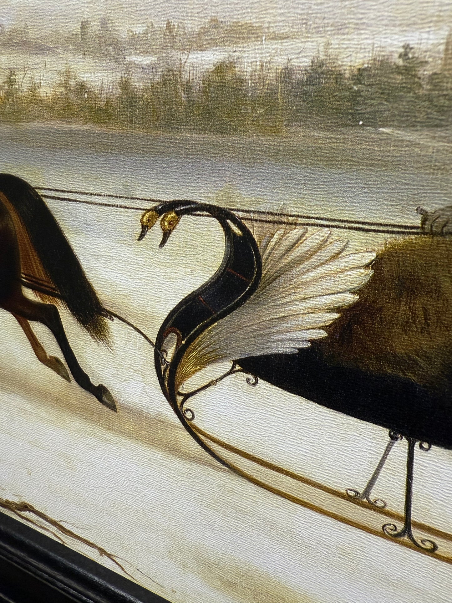 Framed Art, THE SMART TURNOUT