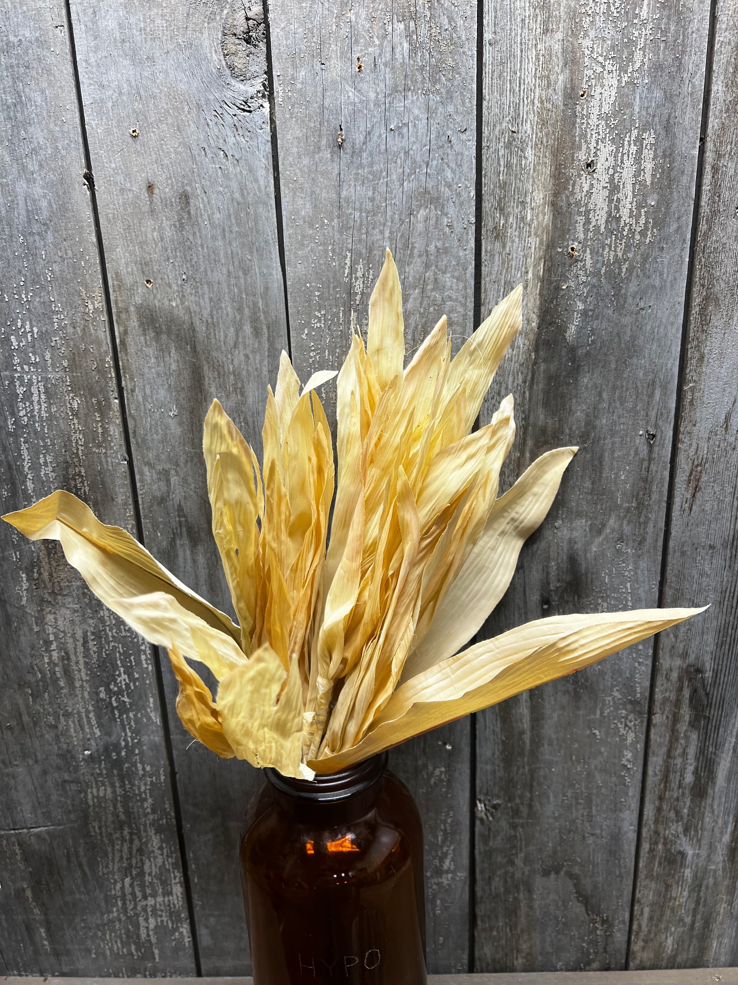 Bunch, 18", HARROWED HUSK