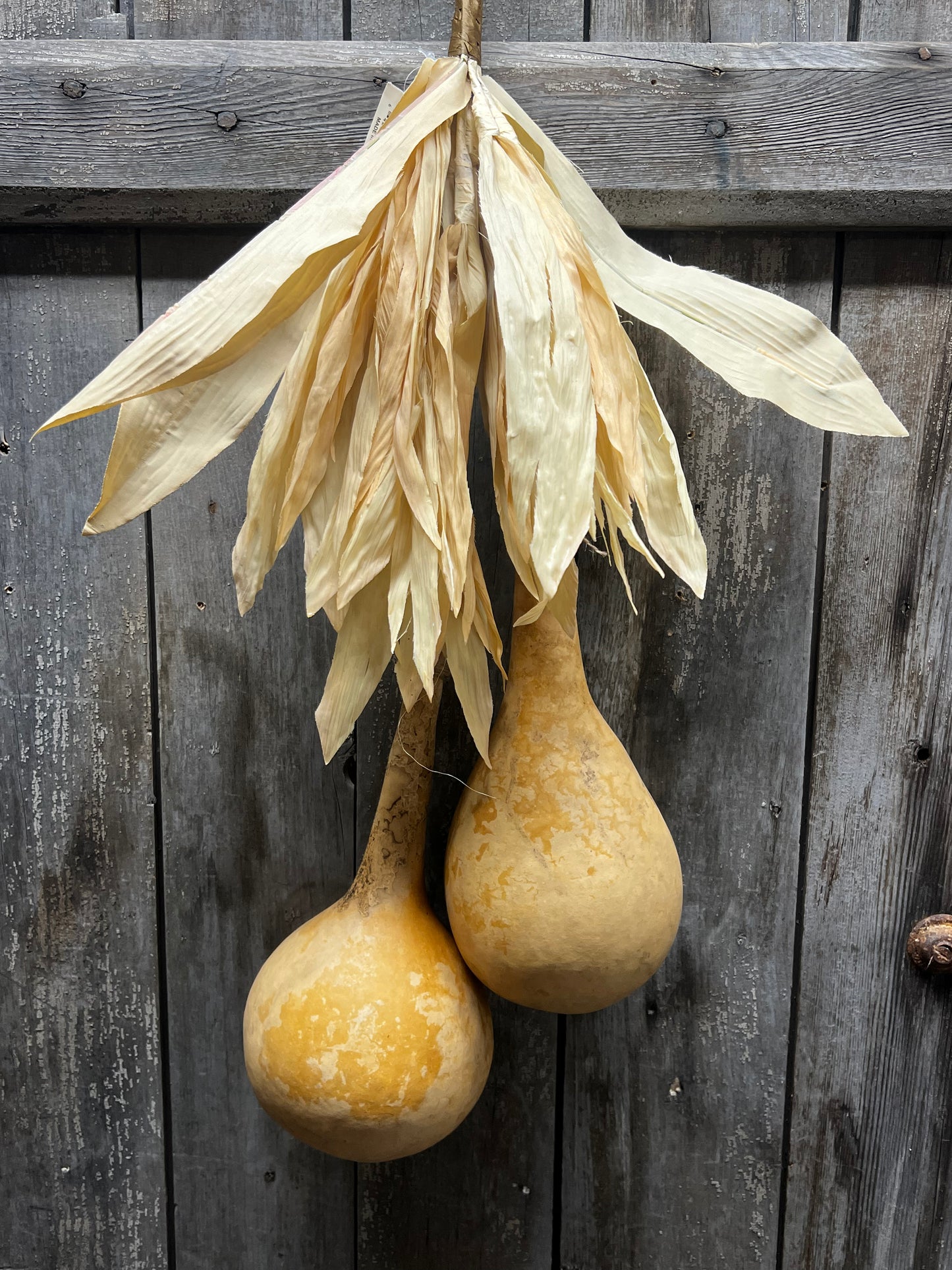 Bunch, 18", HARROWED HUSK