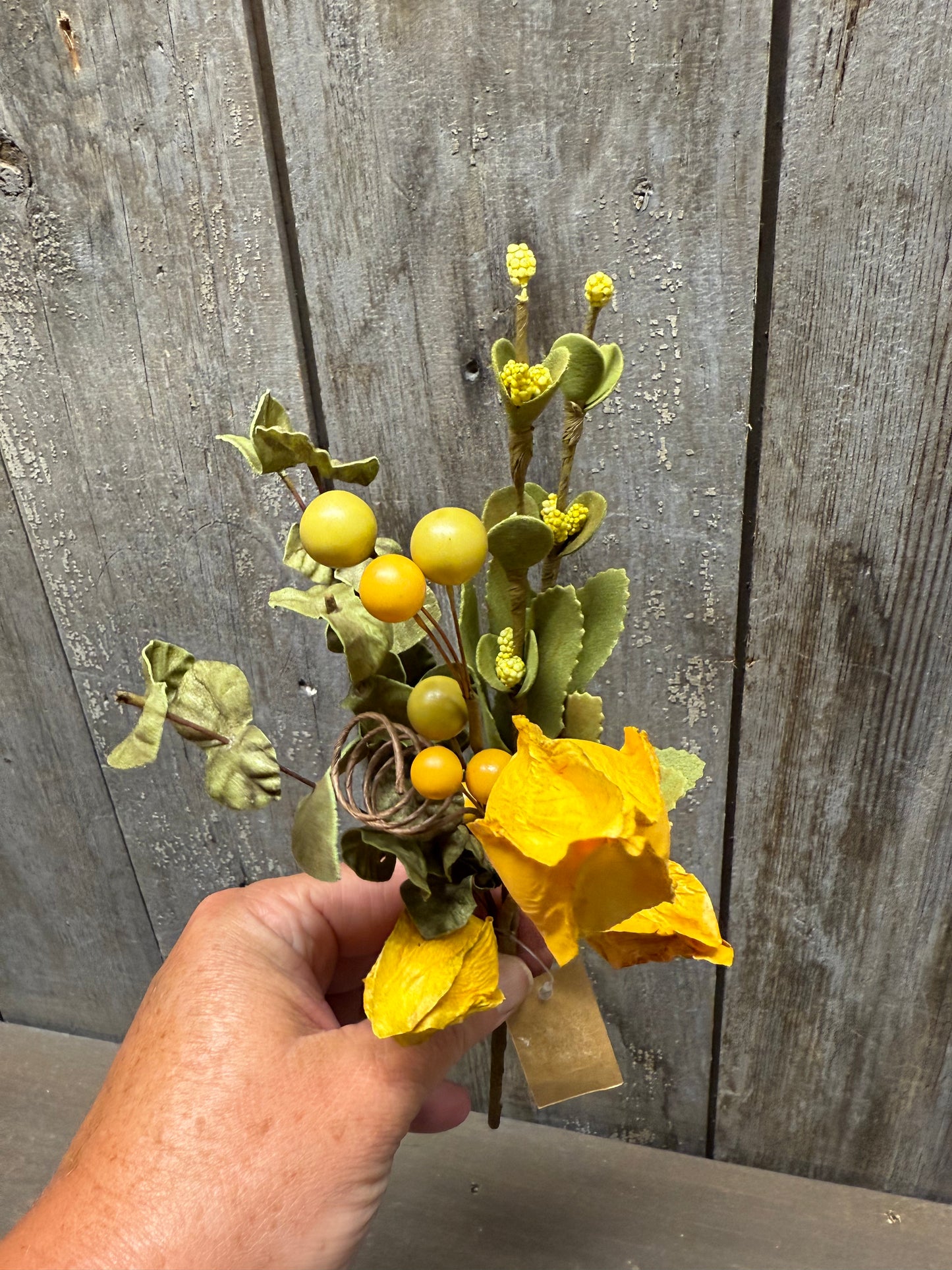 Pick, 10", CHINESE LANTERN