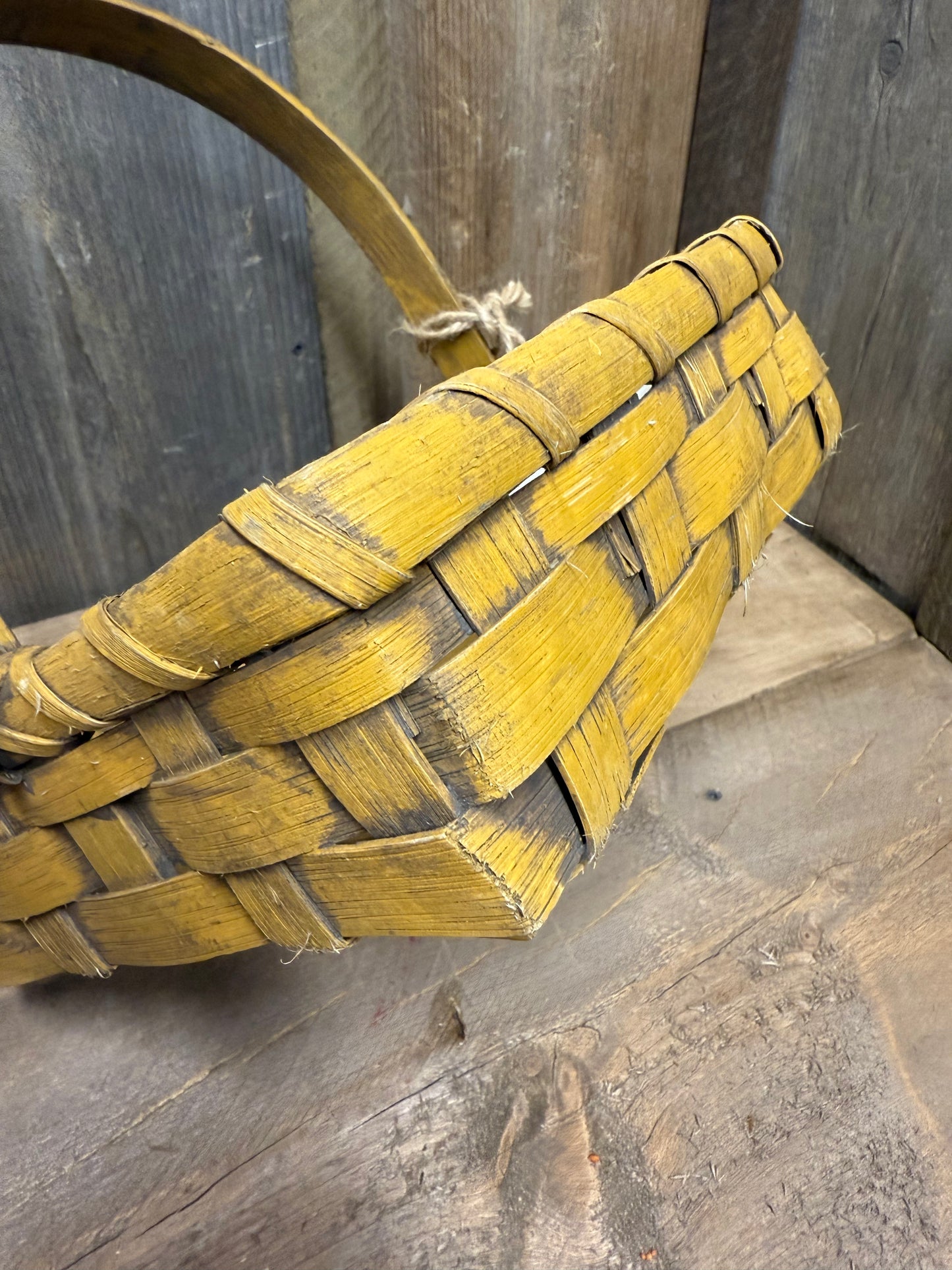 Basket, 8", PIE