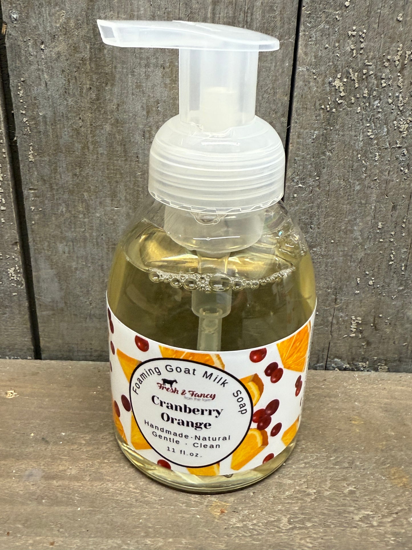 FRESH & FANCY, Lotion, Room Spray or Pump Soap