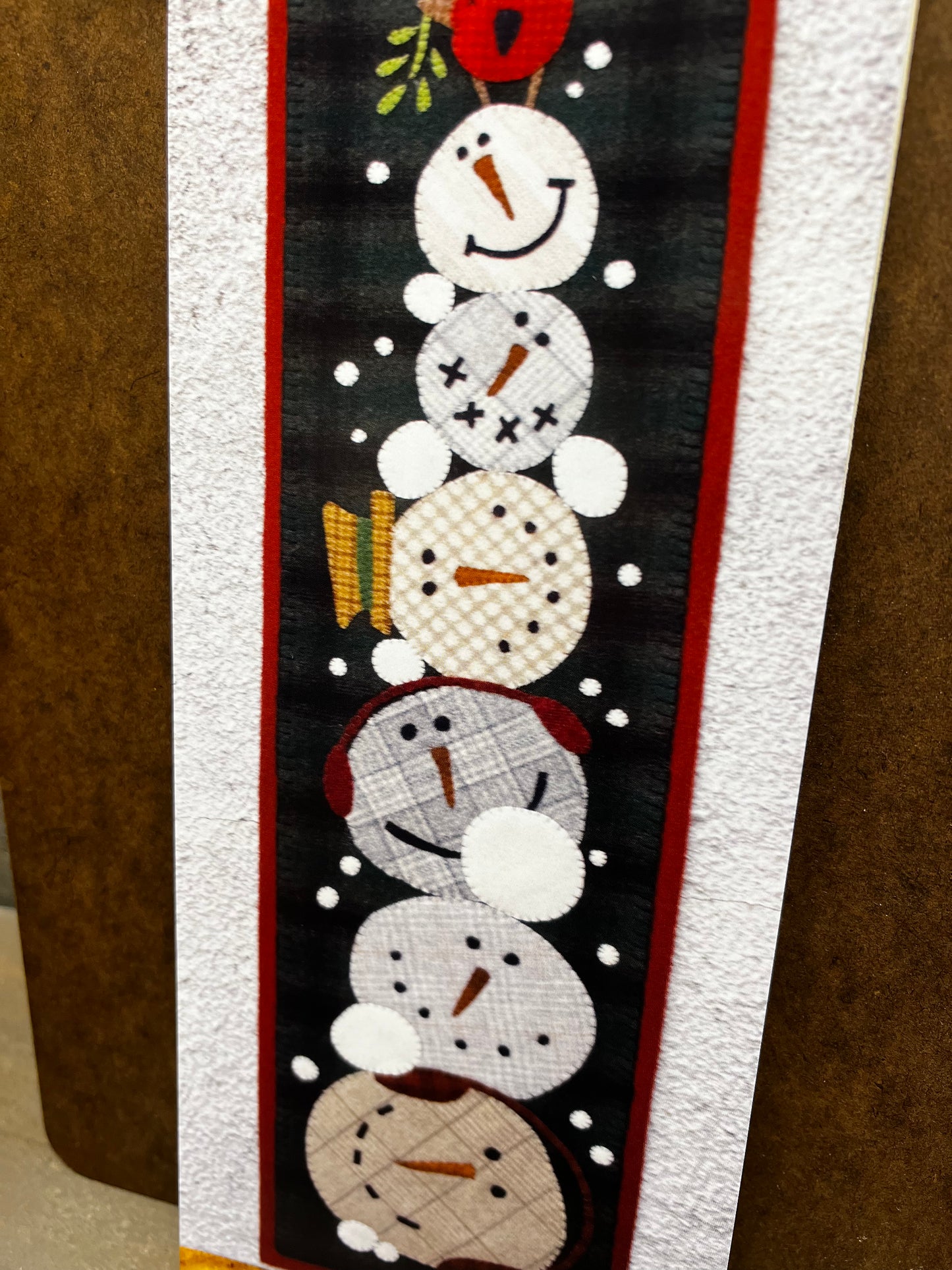 Pattern, FROSTY MUGS