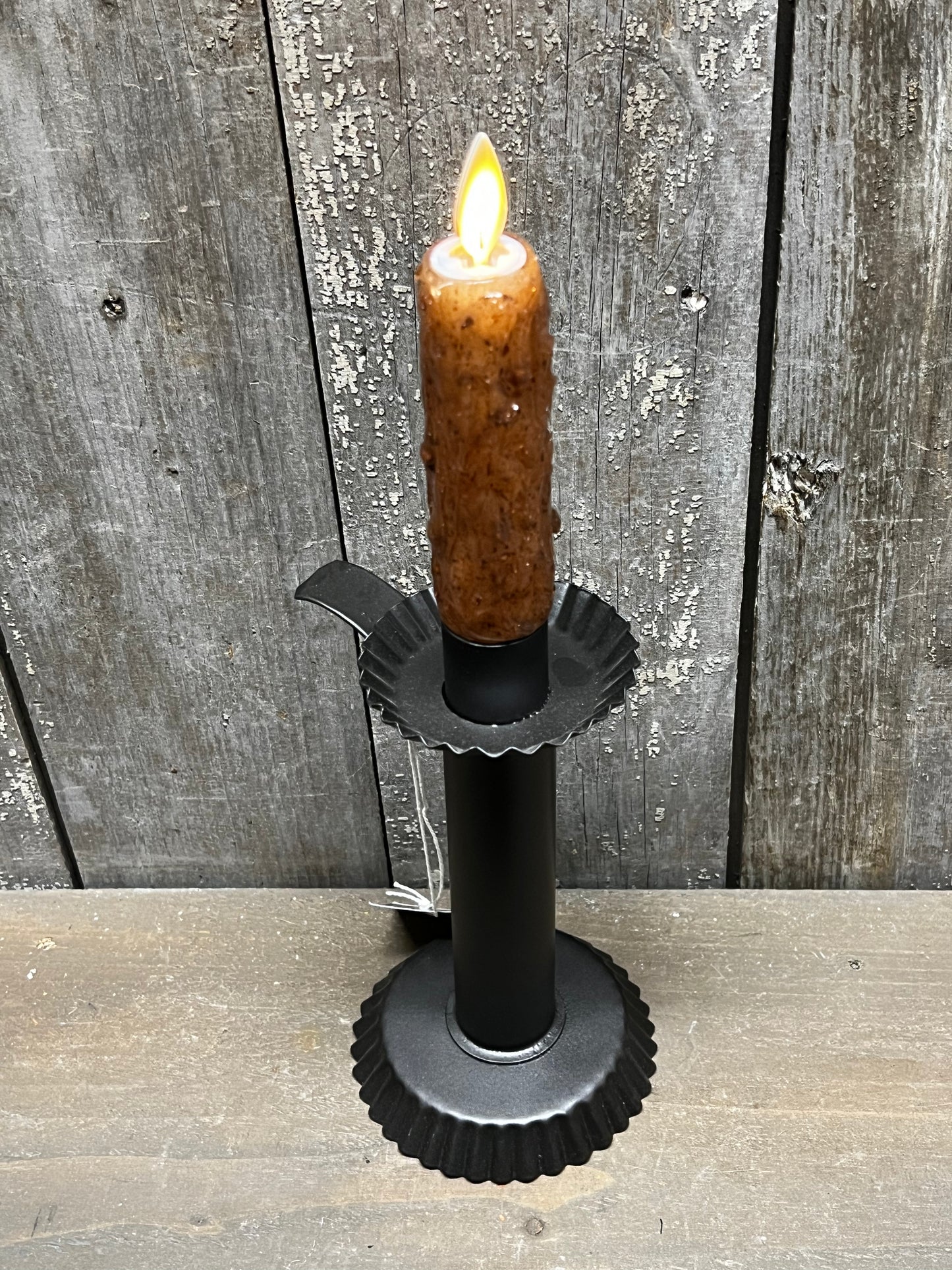 Taper, 5.5", BATTERY MOVING FLAME