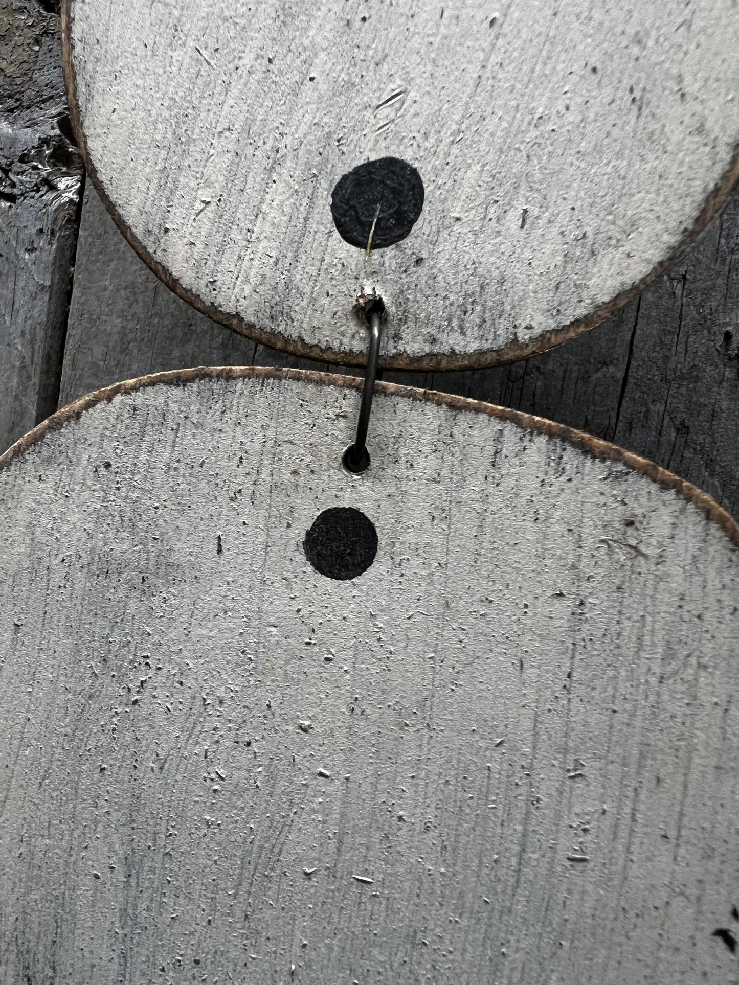 Hanger, TRIPLE SNOWBALL