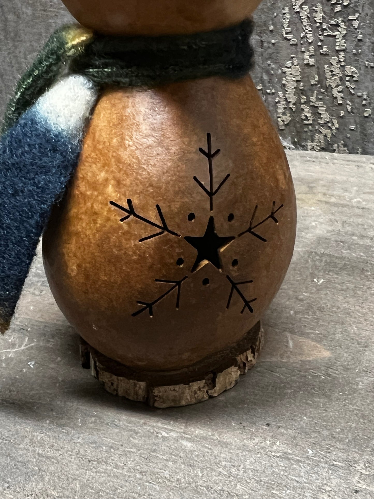 Reindeer Gourd, LIL DASH