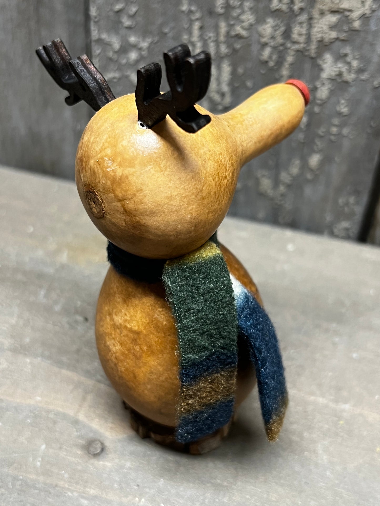 Reindeer Gourd, LIL DASH